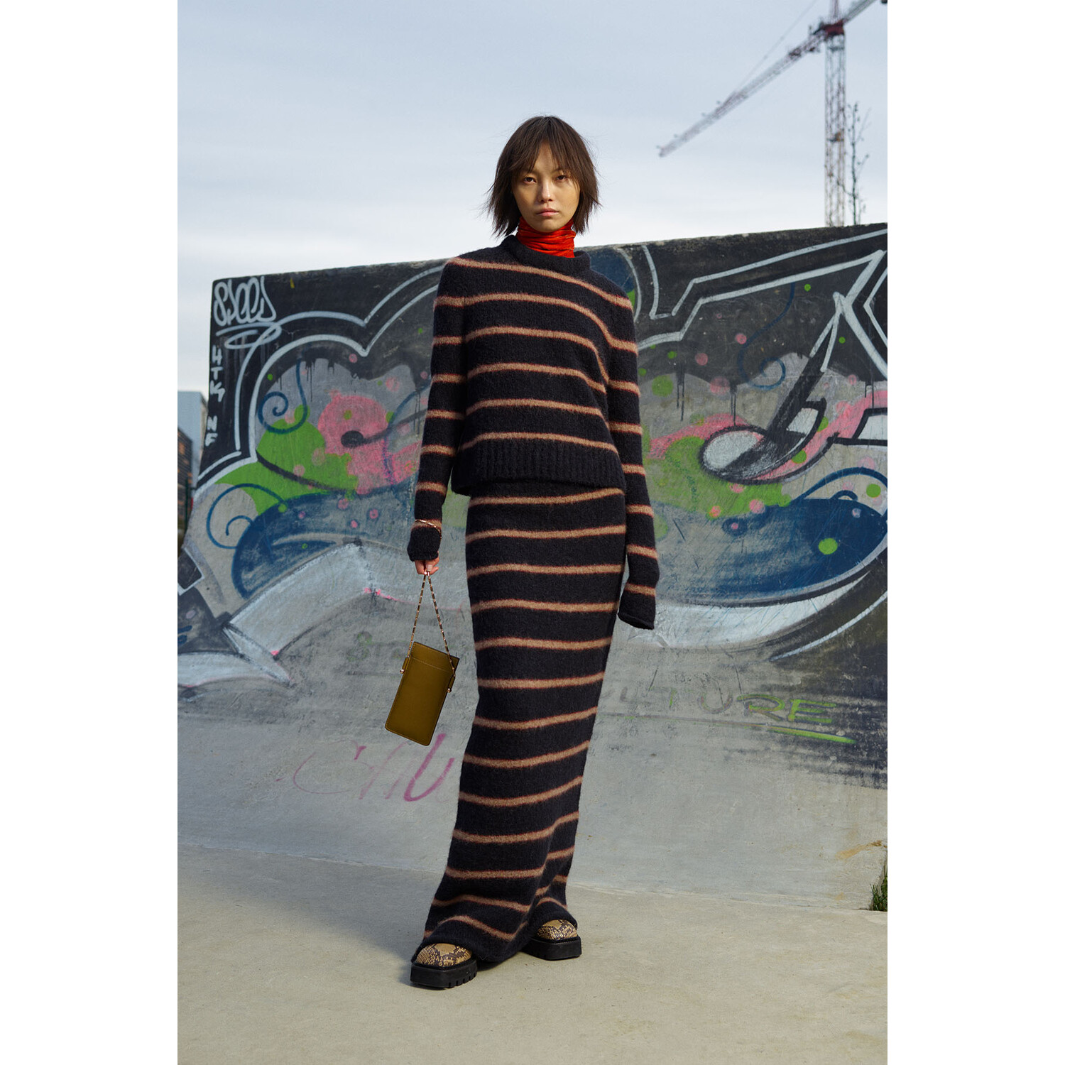 Фото Sportmax Pre-Fall 2021 Collection / Коллекция Sportmax осень 2021