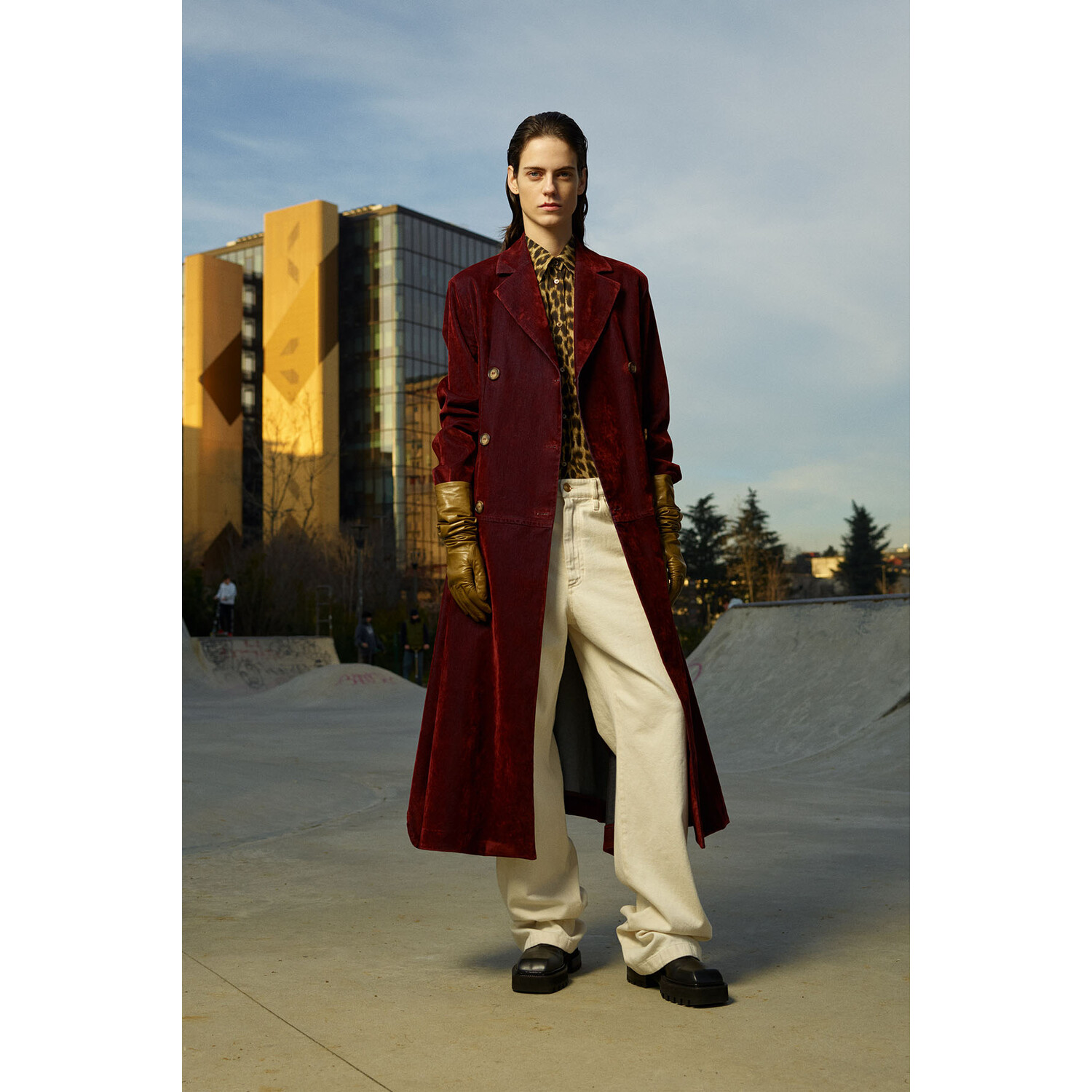 Фото Sportmax Pre-Fall 2021 Collection / Коллекция Sportmax осень 2021