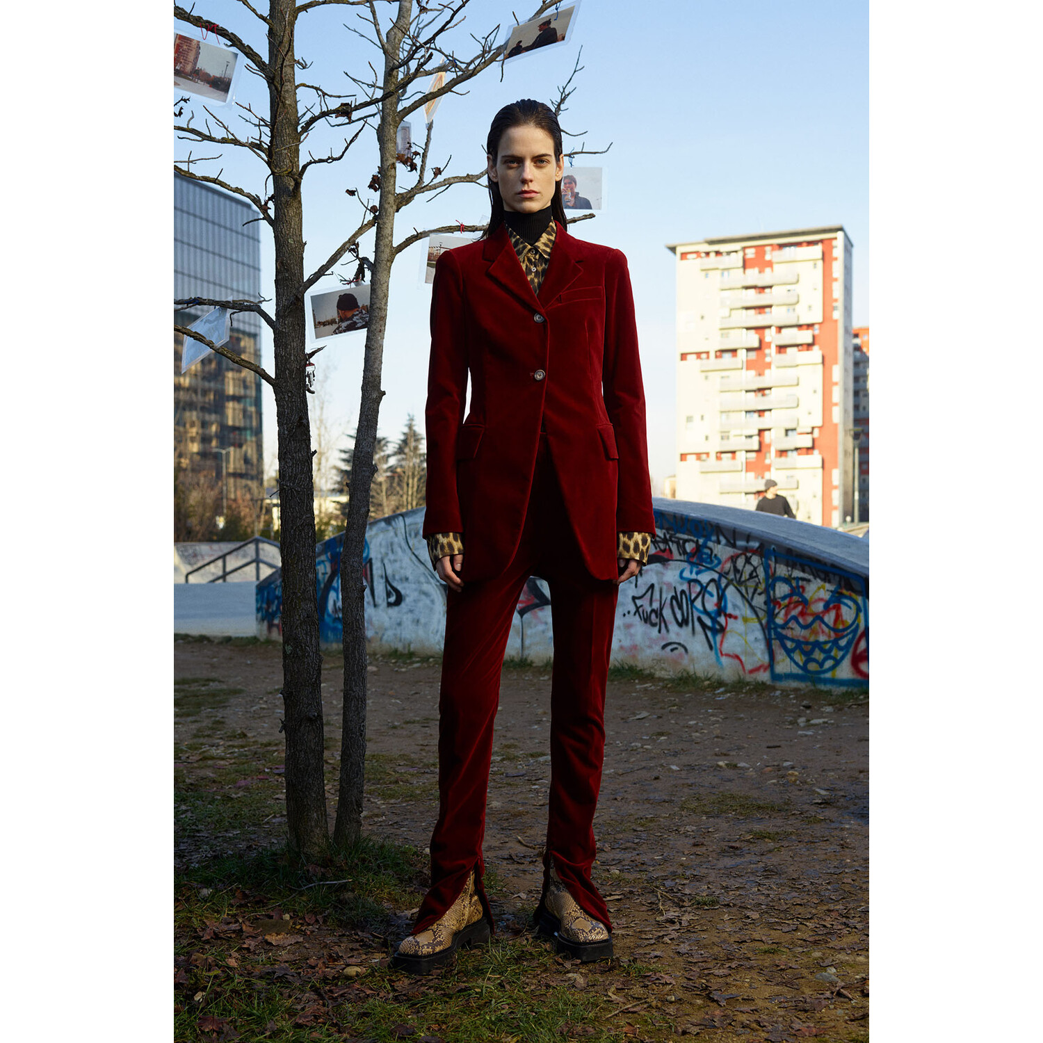 Фото Sportmax Pre-Fall 2021 Collection / Коллекция Sportmax осень 2021