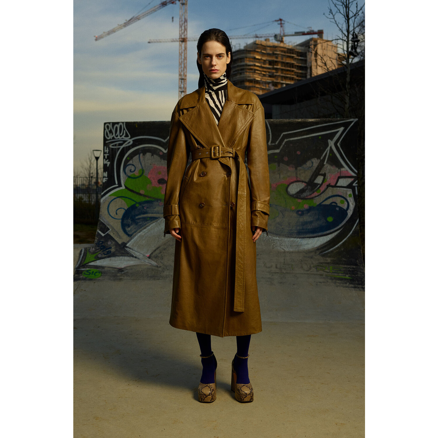 Фото Sportmax Pre-Fall 2021 Collection / Коллекция Sportmax осень 2021