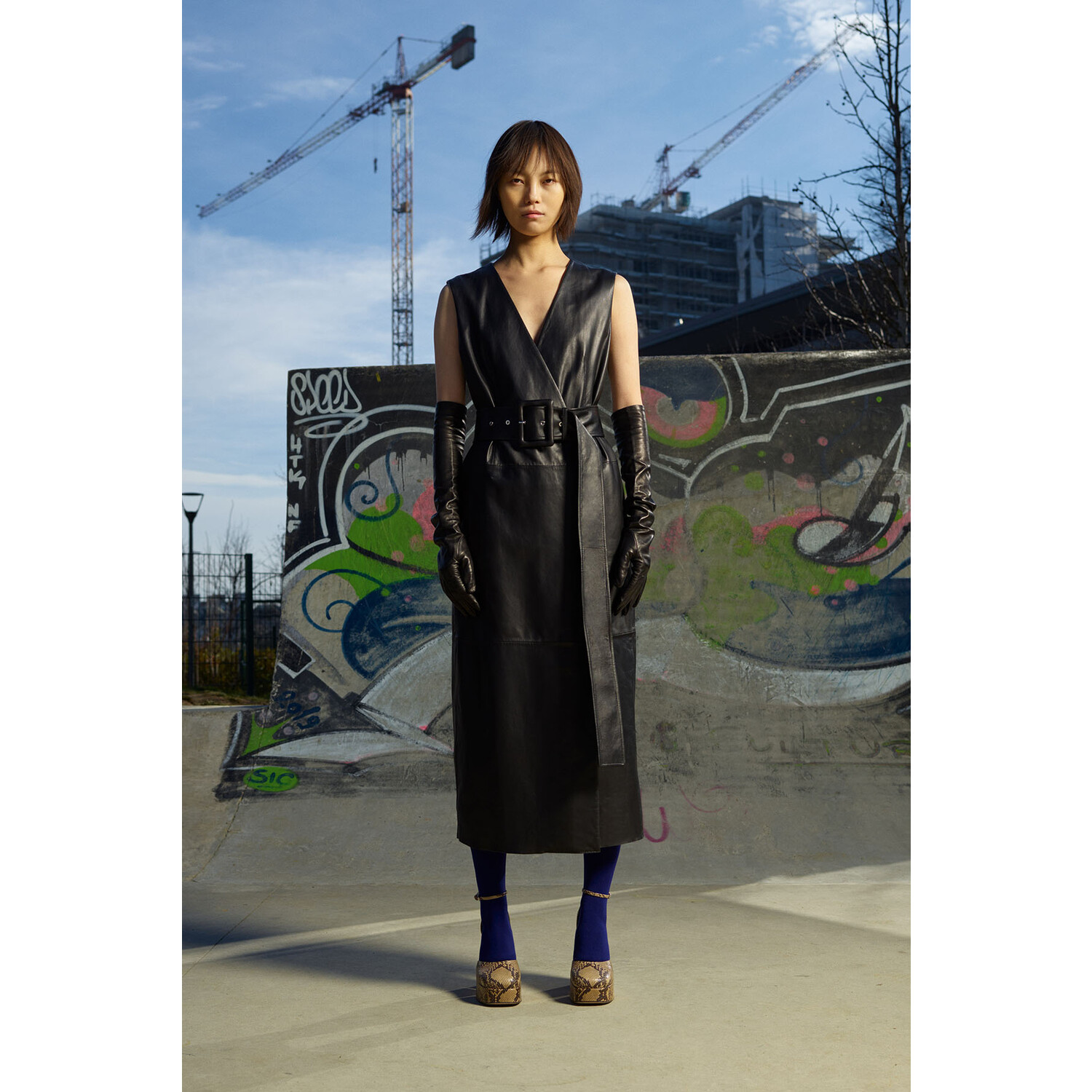 Фото Sportmax Pre-Fall 2021 Collection / Коллекция Sportmax осень 2021