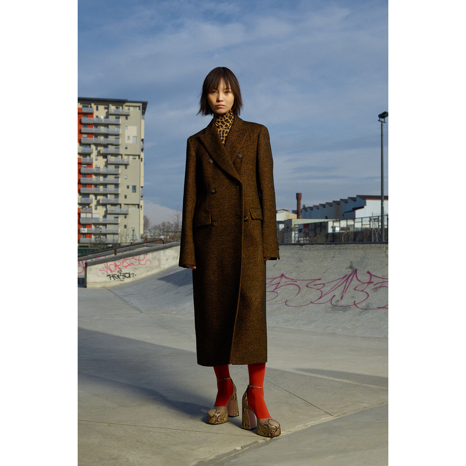 Фото Sportmax Pre-Fall 2021 Collection / Коллекция Sportmax осень 2021