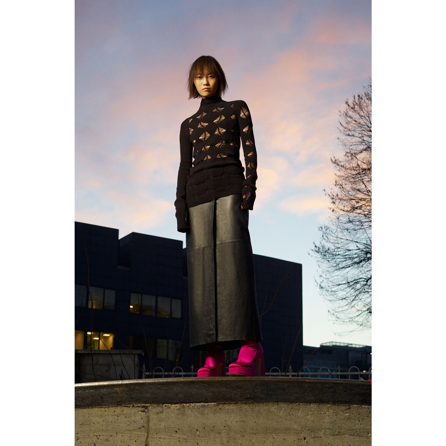 Фото Sportmax Pre-Fall 2021 Collection / Коллекция Sportmax осень 2021