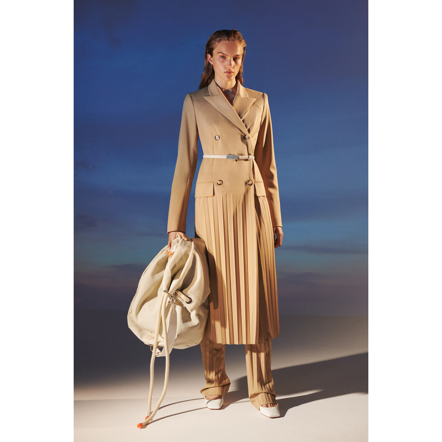Фото Sportmax Resort 2021 Collection / Коллекция Sportmax круиз 2021