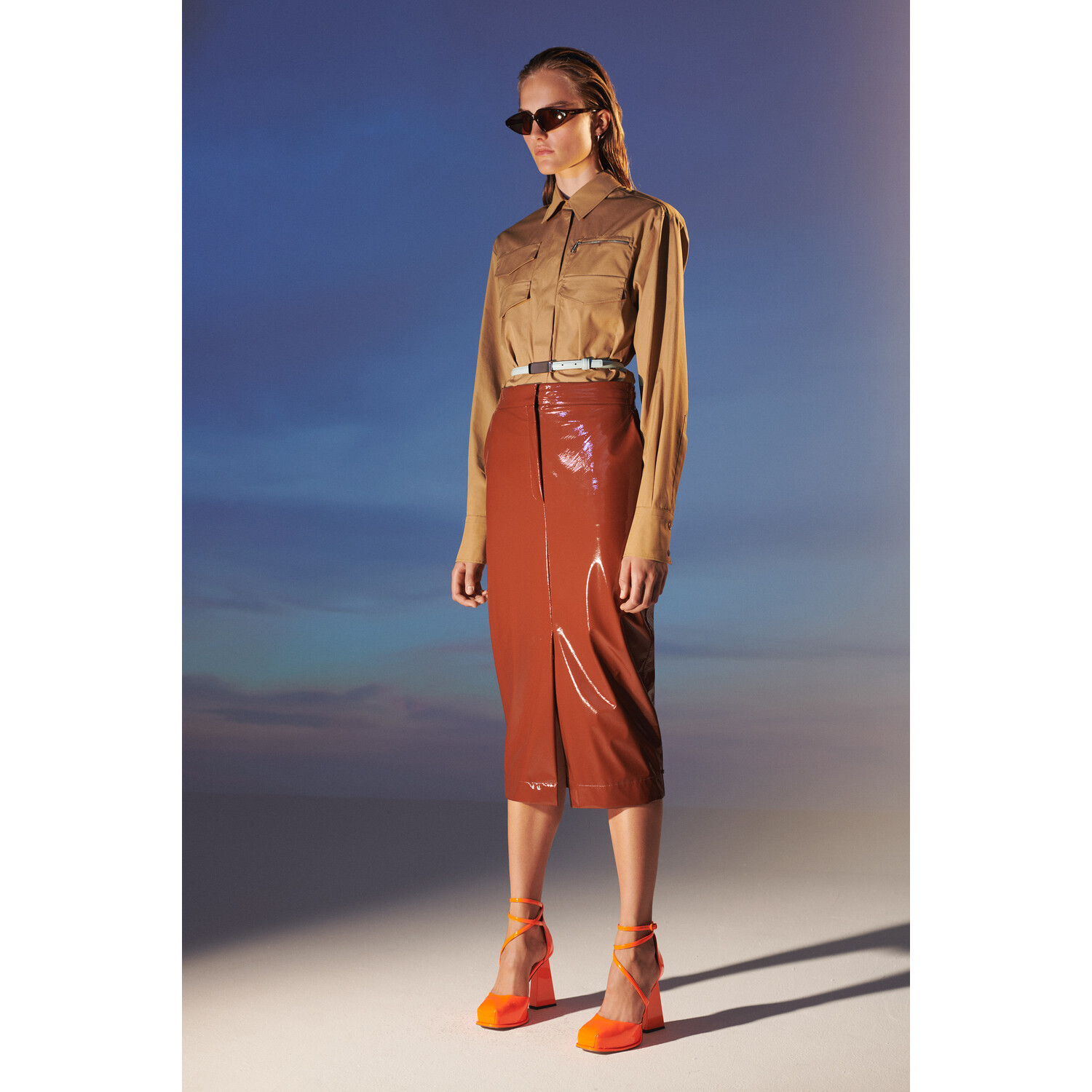 Фото Sportmax Resort 2021 Collection / Коллекция Sportmax круиз 2021