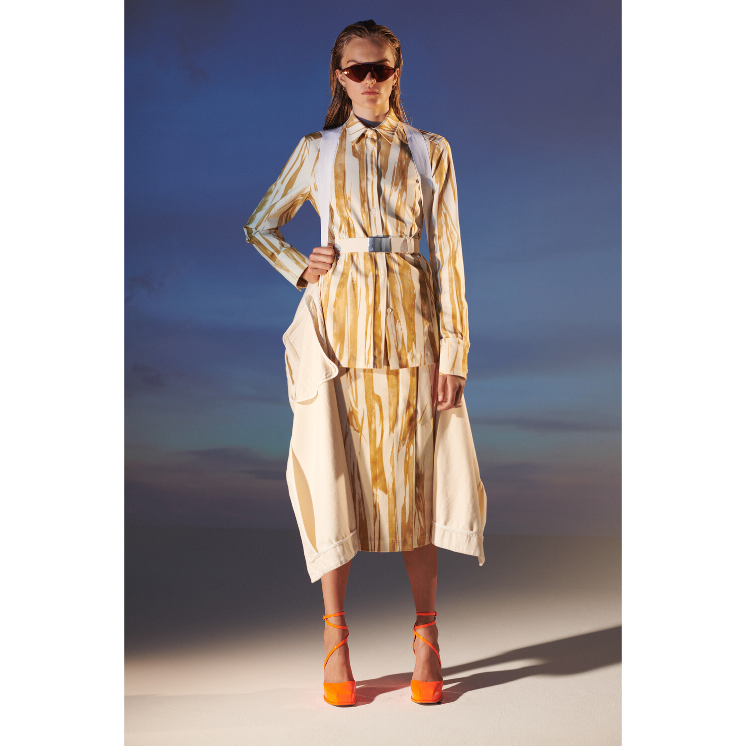 Фото Sportmax Resort 2021 Collection / Коллекция Sportmax круиз 2021