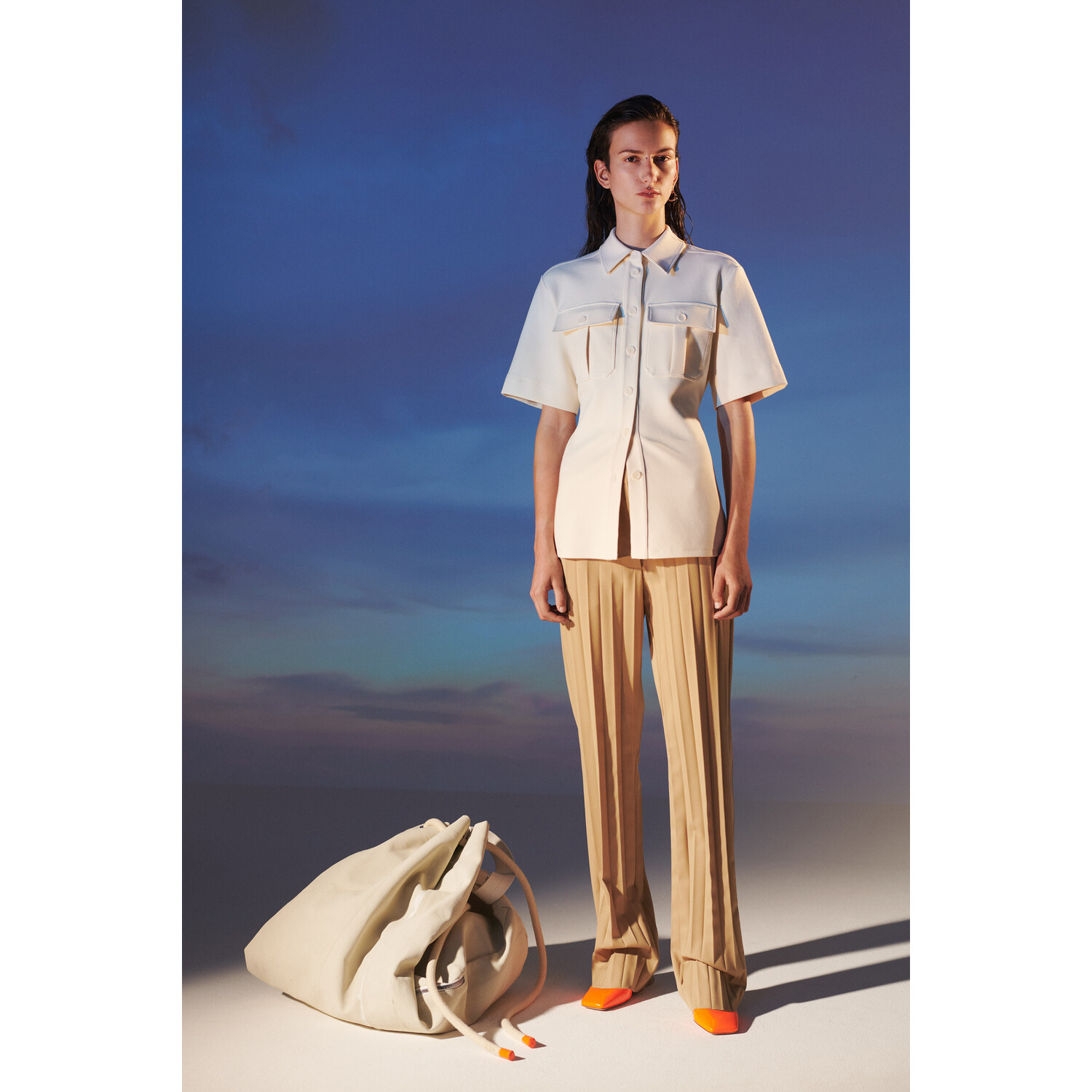 Фото Sportmax Resort 2021 Collection / Коллекция Sportmax круиз 2021