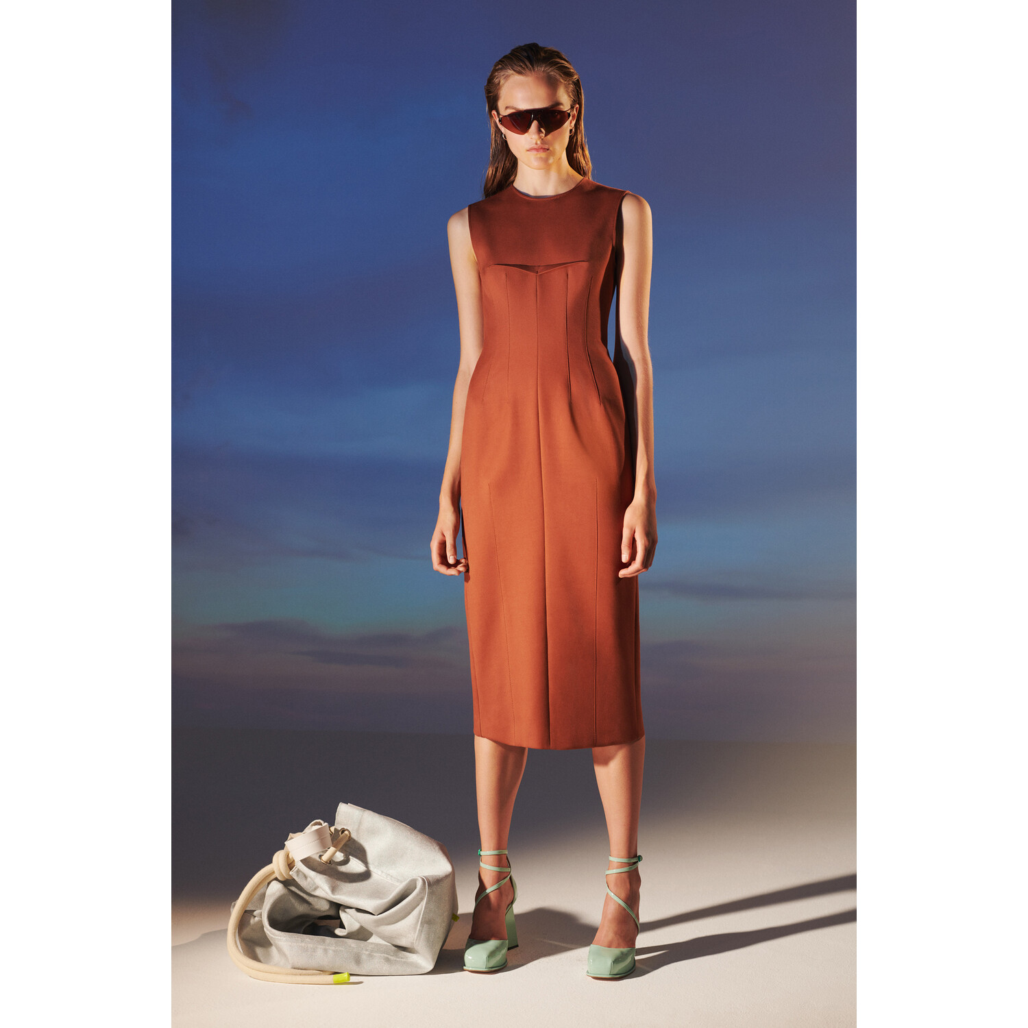 Фото Sportmax Resort 2021 Collection / Коллекция Sportmax круиз 2021