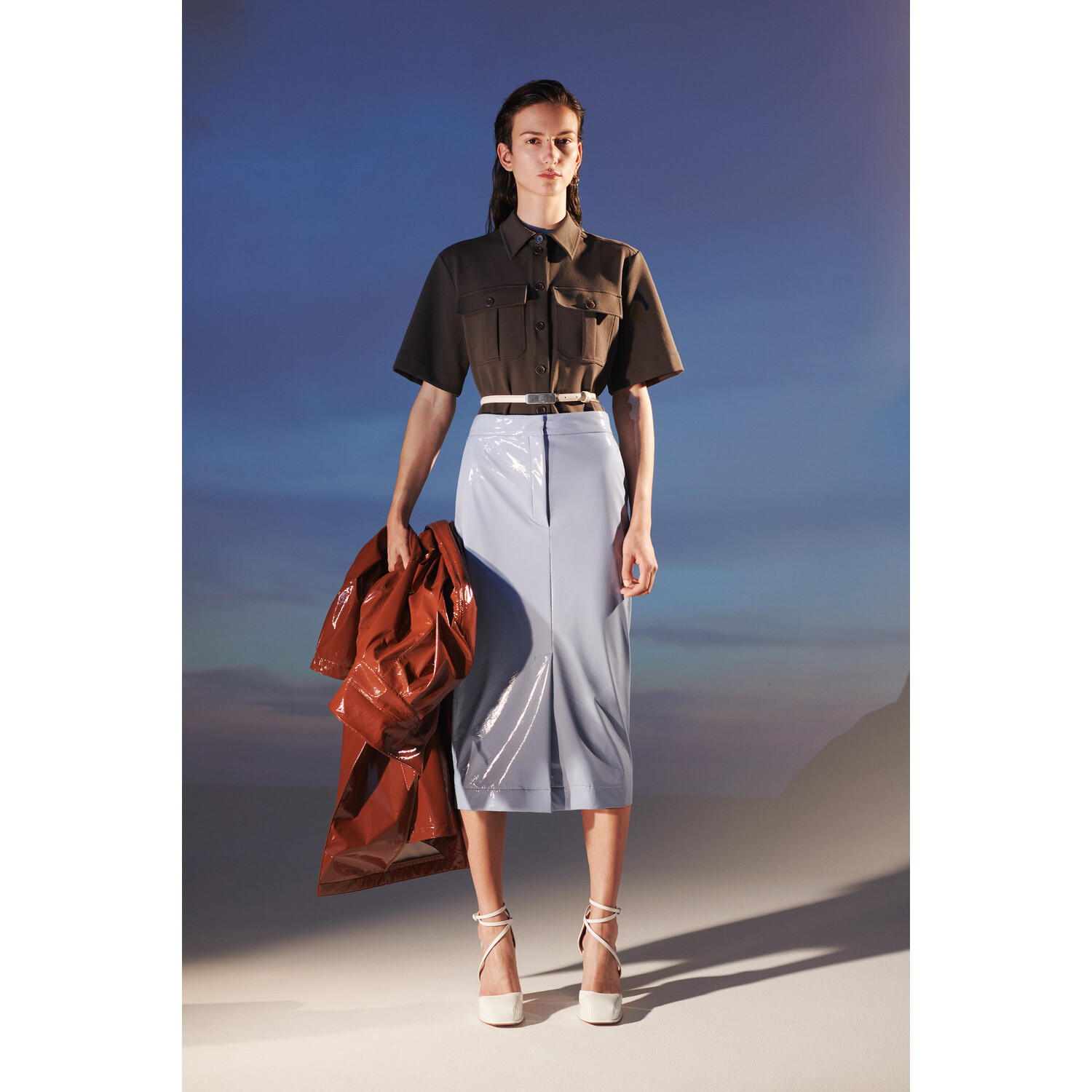 Фото Sportmax Resort 2021 Collection / Коллекция Sportmax круиз 2021