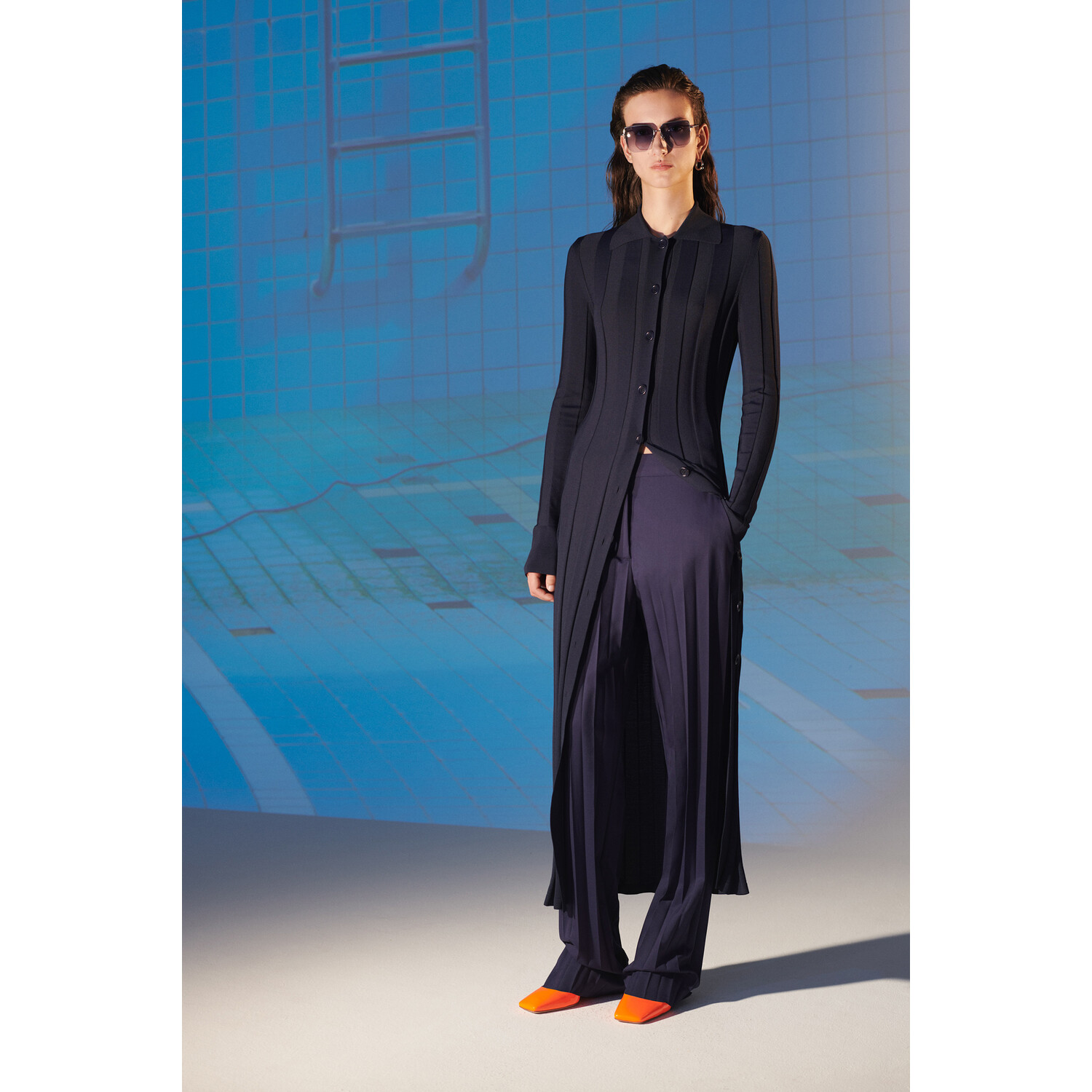 Фото Sportmax Resort 2021 Collection / Коллекция Sportmax круиз 2021