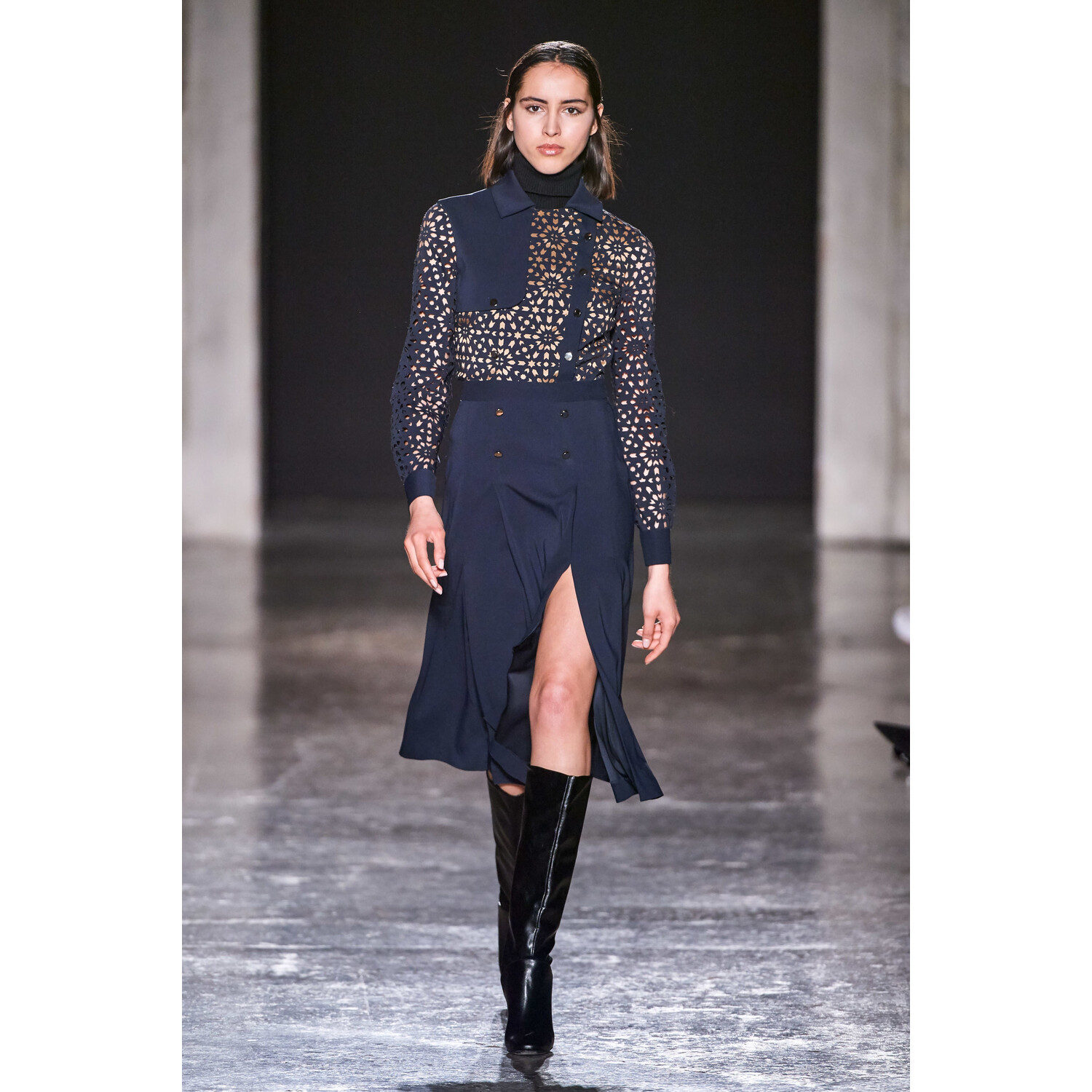 Фото Stella Jean Fall 2019 Ready-to-Wear / Stella Jean осень 2019 / Неделя моды: Милан