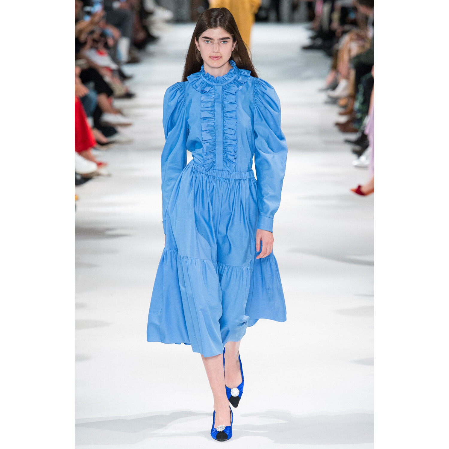 Фото Stella McCartney SPRING/SUMMER 2018 READY-TO-WEAR Stella McCartney весна-лето 2018