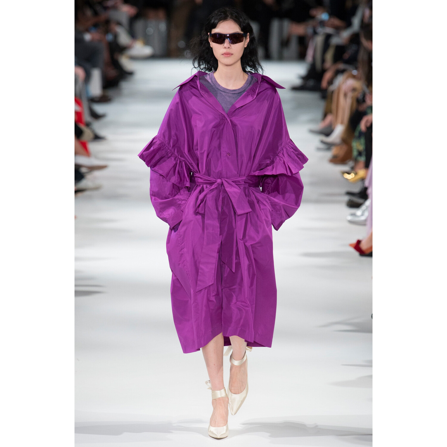 Фото Stella McCartney SPRING/SUMMER 2018 READY-TO-WEAR Stella McCartney весна-лето 2018
