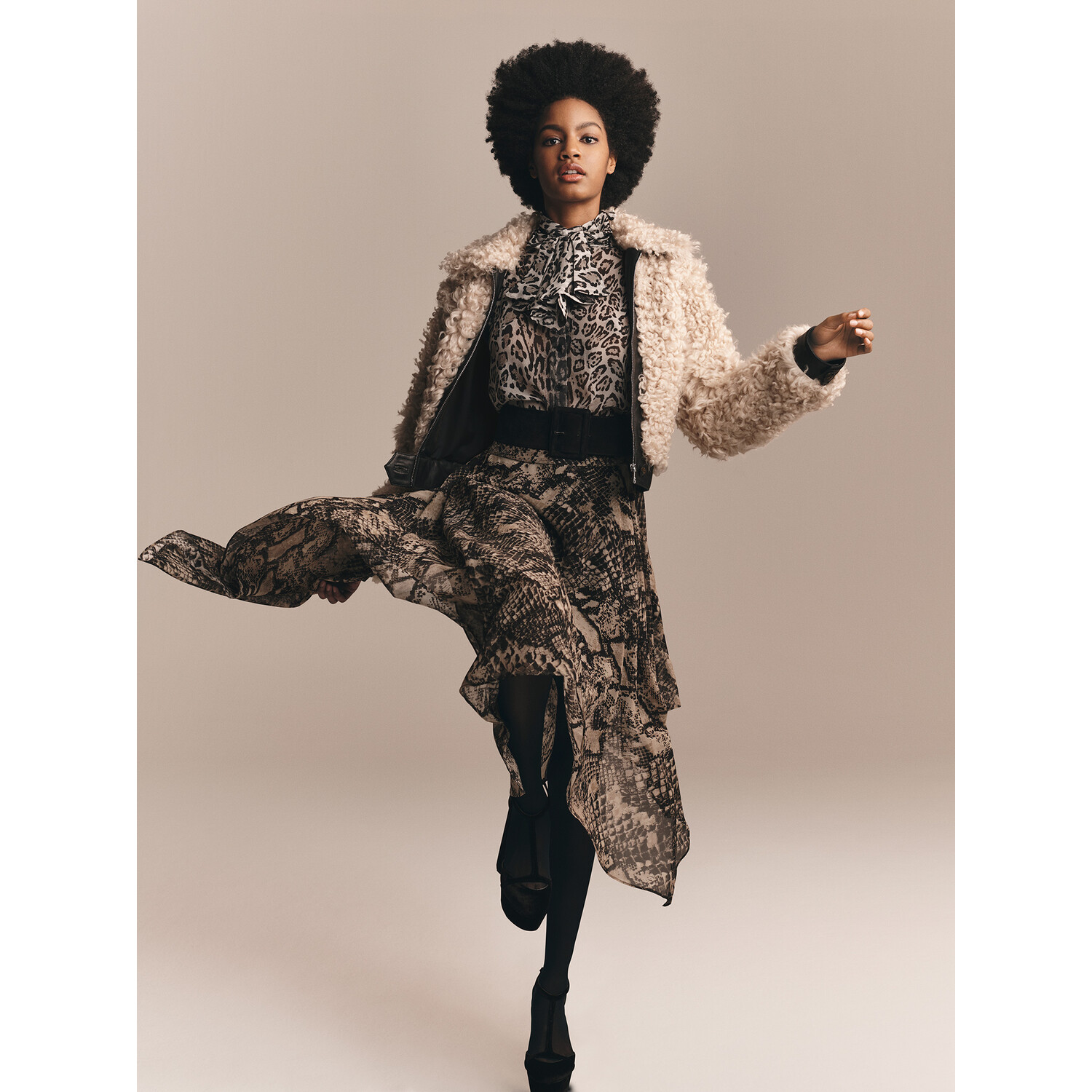 Фото Tommy Hilfiger x Zendaya fall 2019 / Tommy Hilfiger x Zendaya осень 2019