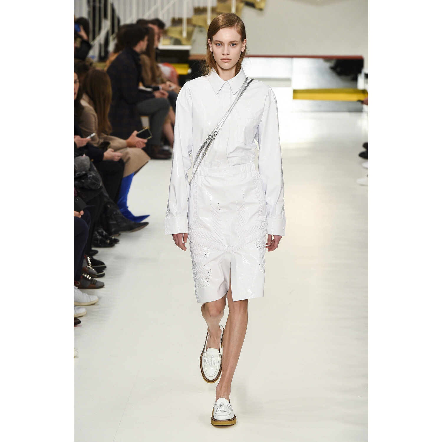 Фото Tods Fall 2018 Ready-to-Wear , Тодс осень зима 2018 , Fashion show , неделя моды в Милане , MFW , Mainstyles