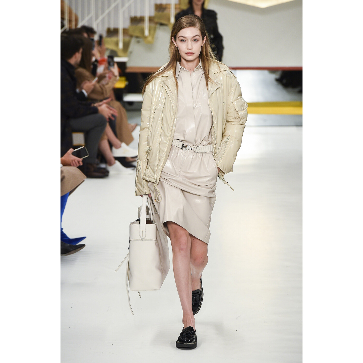 Фото Tods Fall 2018 Ready-to-Wear , Тодс осень зима 2018 , Fashion show , неделя моды в Милане , MFW , Mainstyles