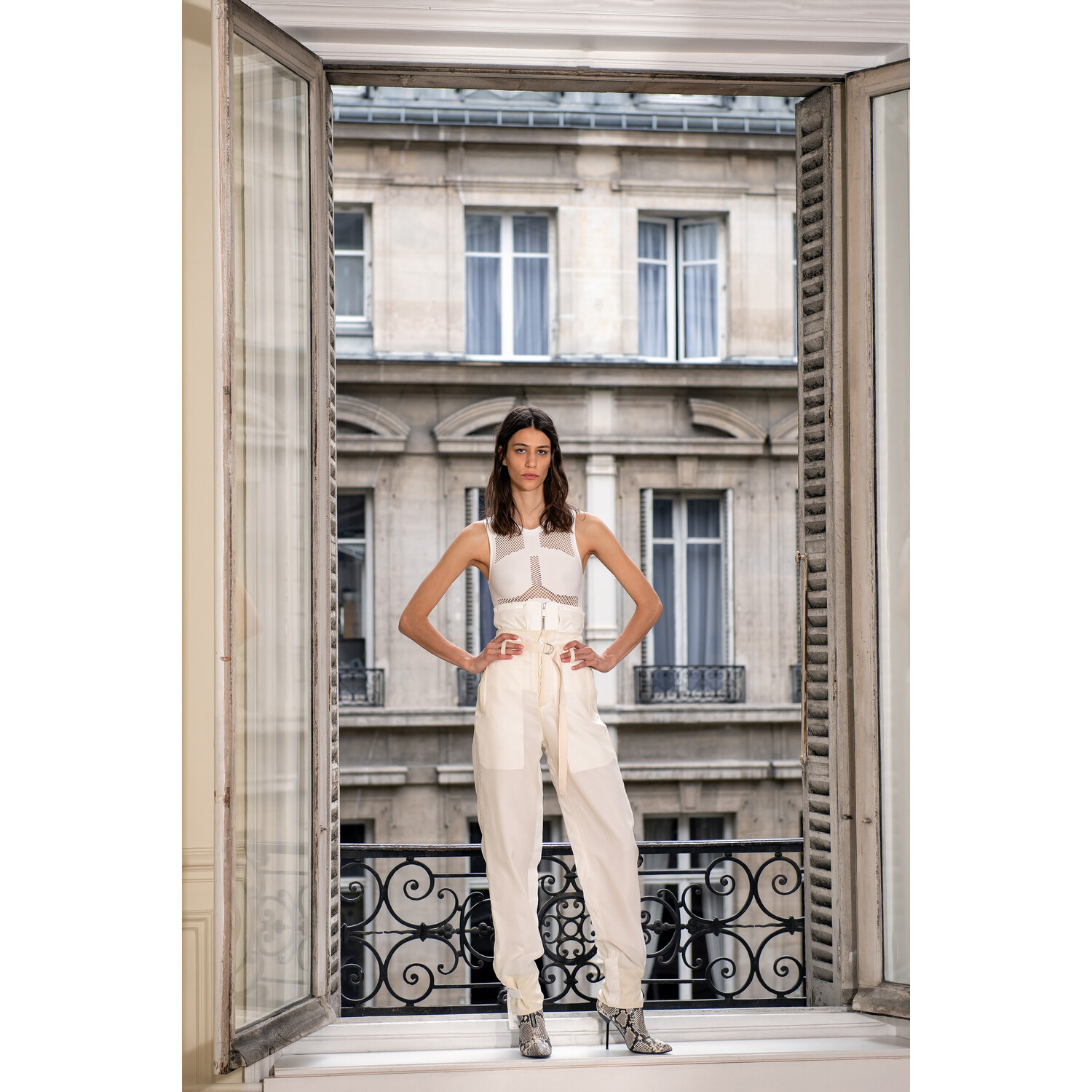 Фото Unravel Resort 2020 / Unravel круизная коллекция 2020 / Неделя моды: Париж