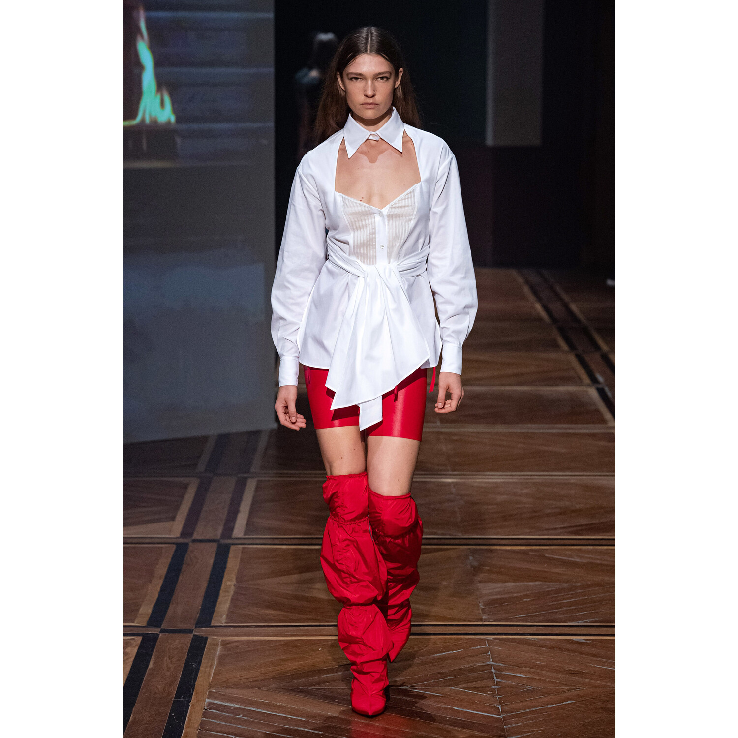 Фото Unravel Spring 2020 / Unravel весна-лето 2020 / Неделя моды: Париж
