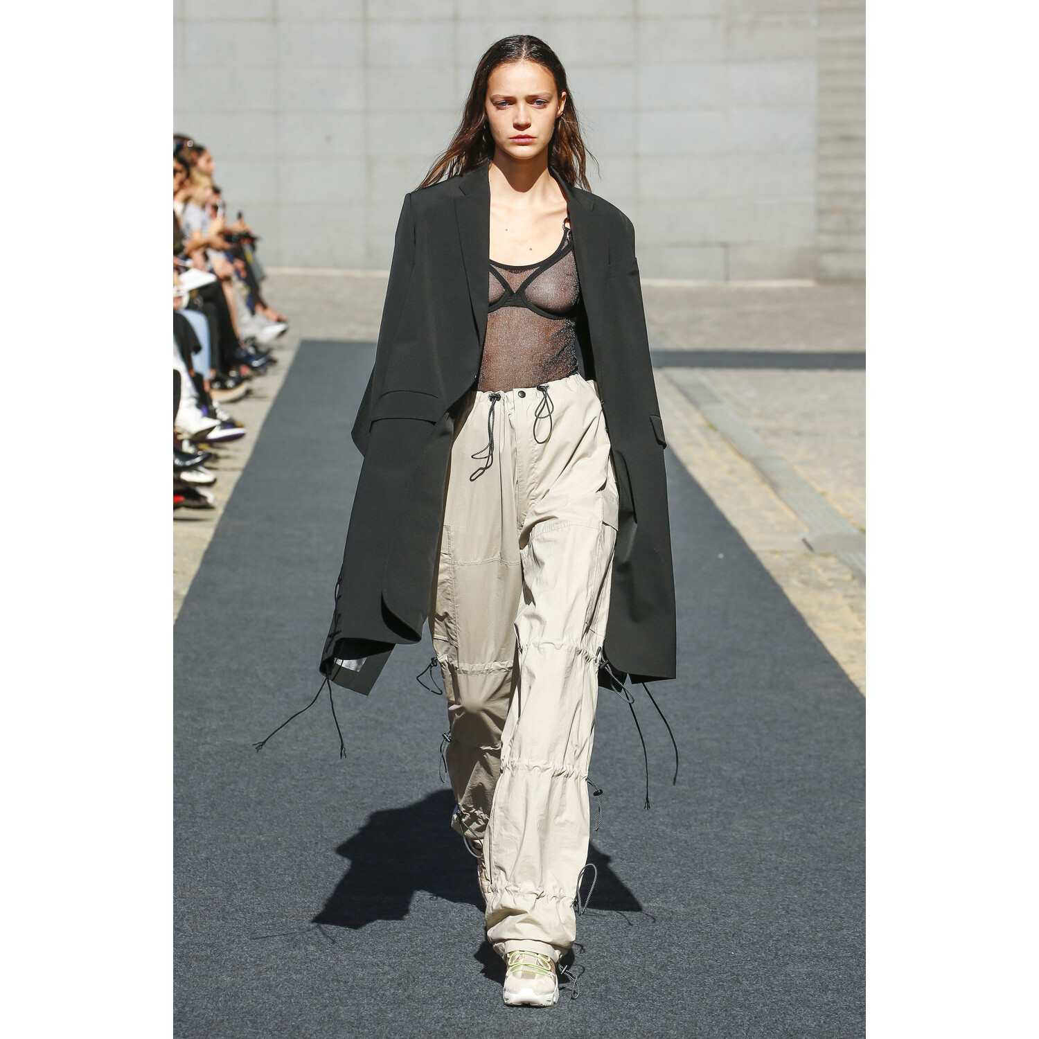 Фото Unravel Spring 2019 PFW / Unravel весна-лето 2019 Неделя моды в Париже