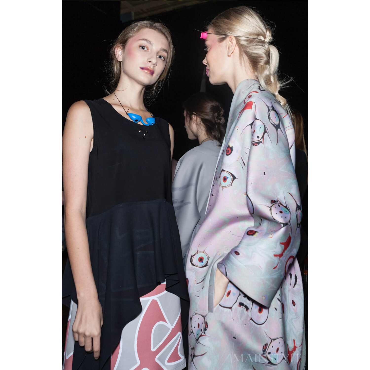 Фото VIKKI SPRING 2018 READY-TO-WEAR VIKKI весна- лето 2018 Санкт Петербург MBFDays