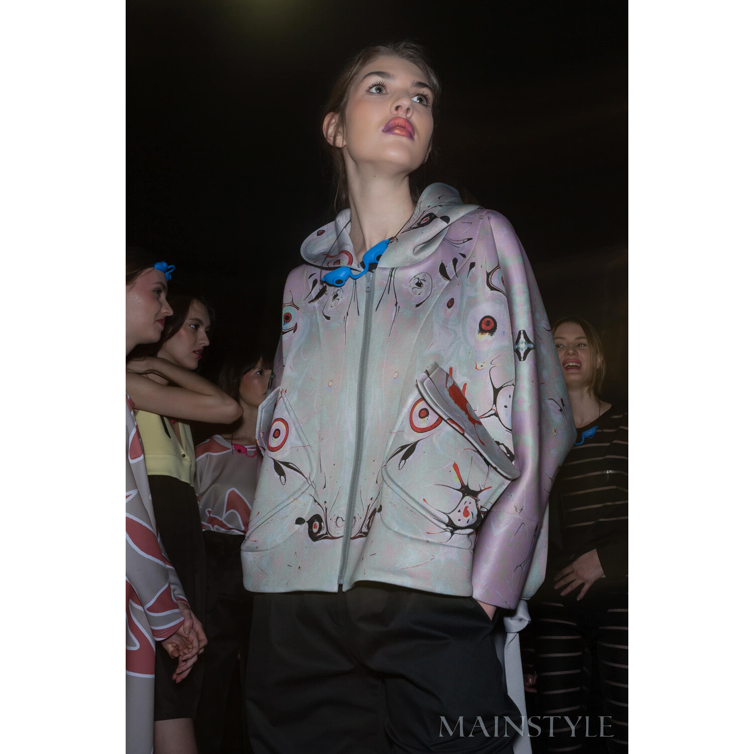 Фото VIKKI SPRING 2018 READY-TO-WEAR VIKKI весна- лето 2018 Санкт Петербург MBFDays