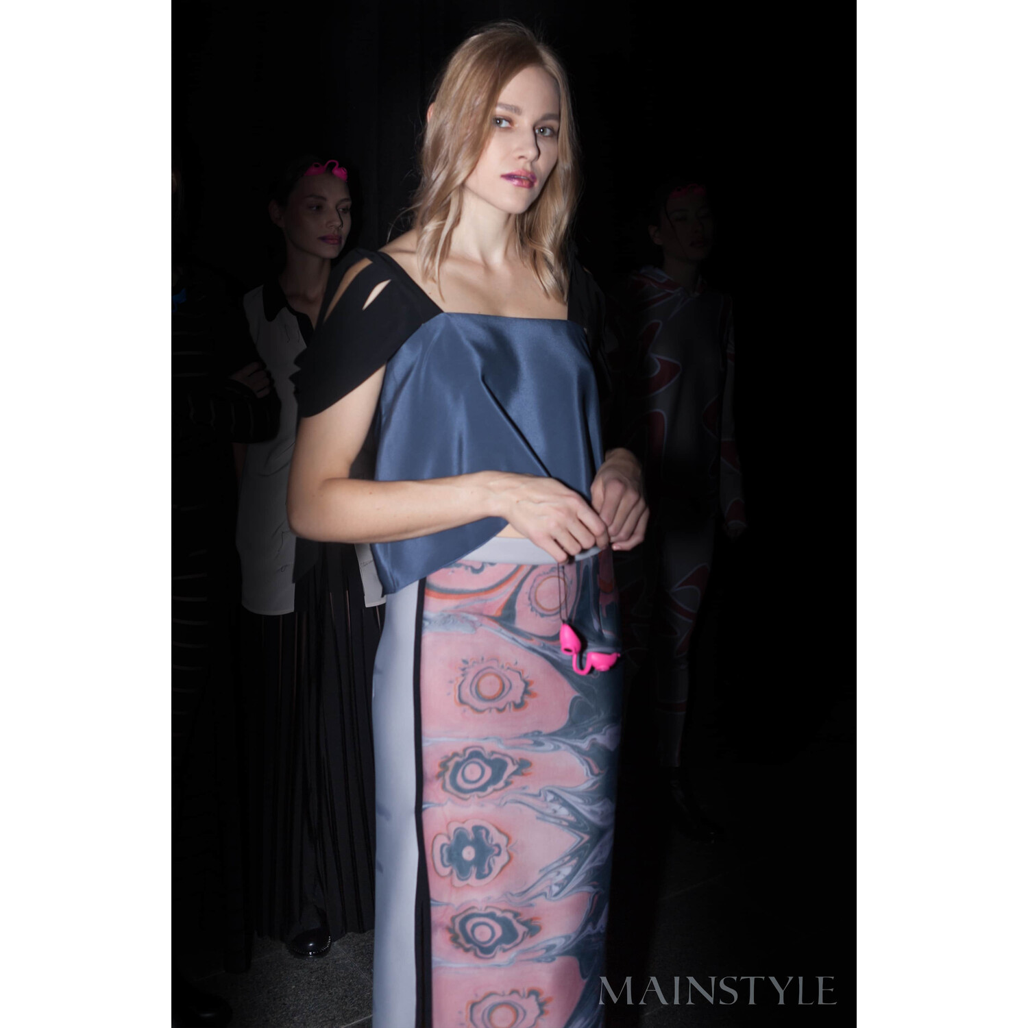 Фото VIKKI SPRING 2018 READY-TO-WEAR VIKKI весна- лето 2018 Санкт Петербург MBFDays