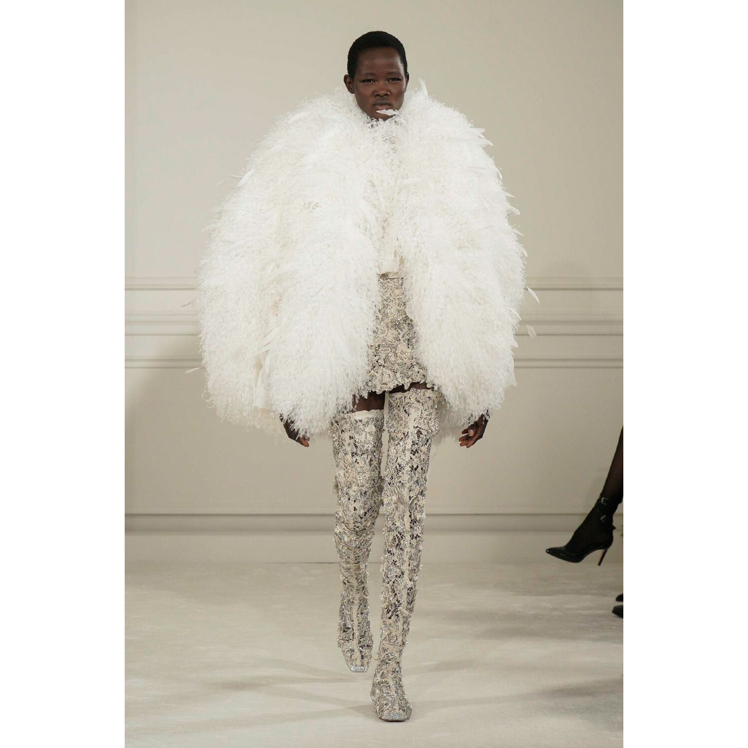 Фото Valentino Couture Spring 2022 Collection / Valentino Couture весна-лето 2022