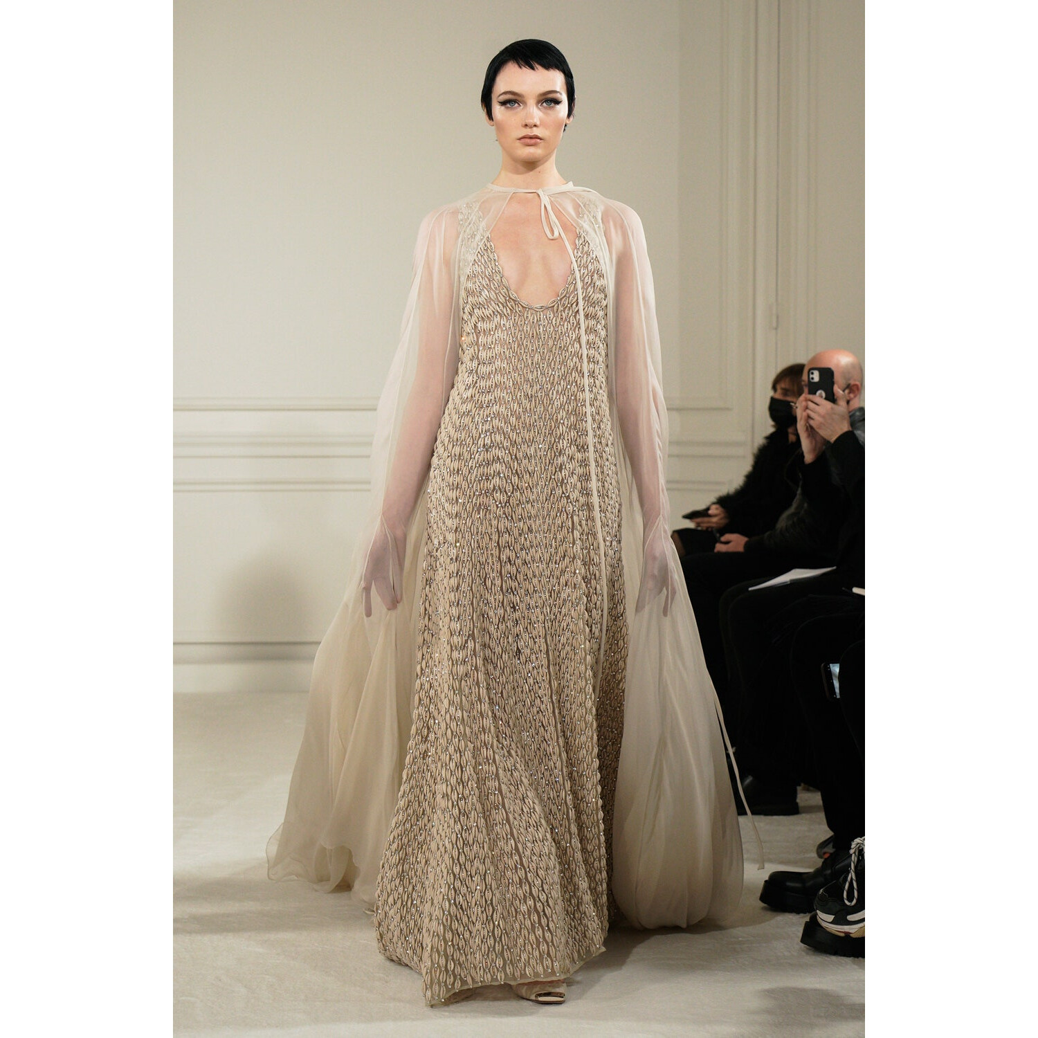 Фото Valentino Couture Spring 2022 Collection / Valentino Couture весна-лето 2022