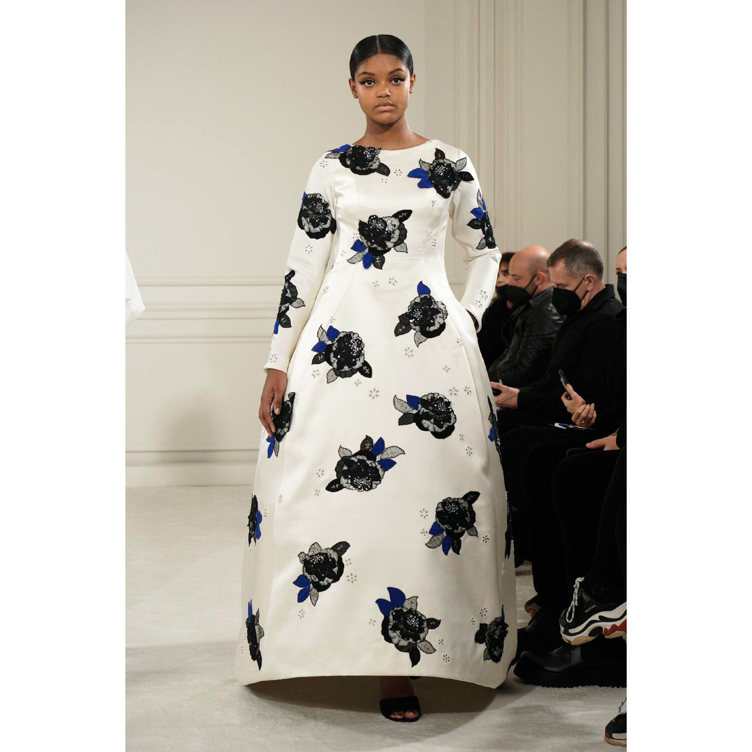 Фото Valentino Couture Spring 2022 Collection / Valentino Couture весна-лето 2022