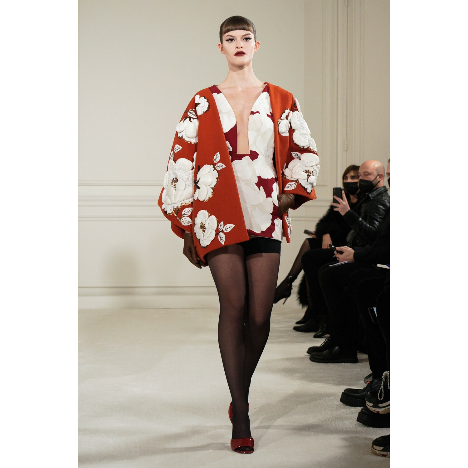 Фото Valentino Couture Spring 2022 Collection / Valentino Couture весна-лето 2022
