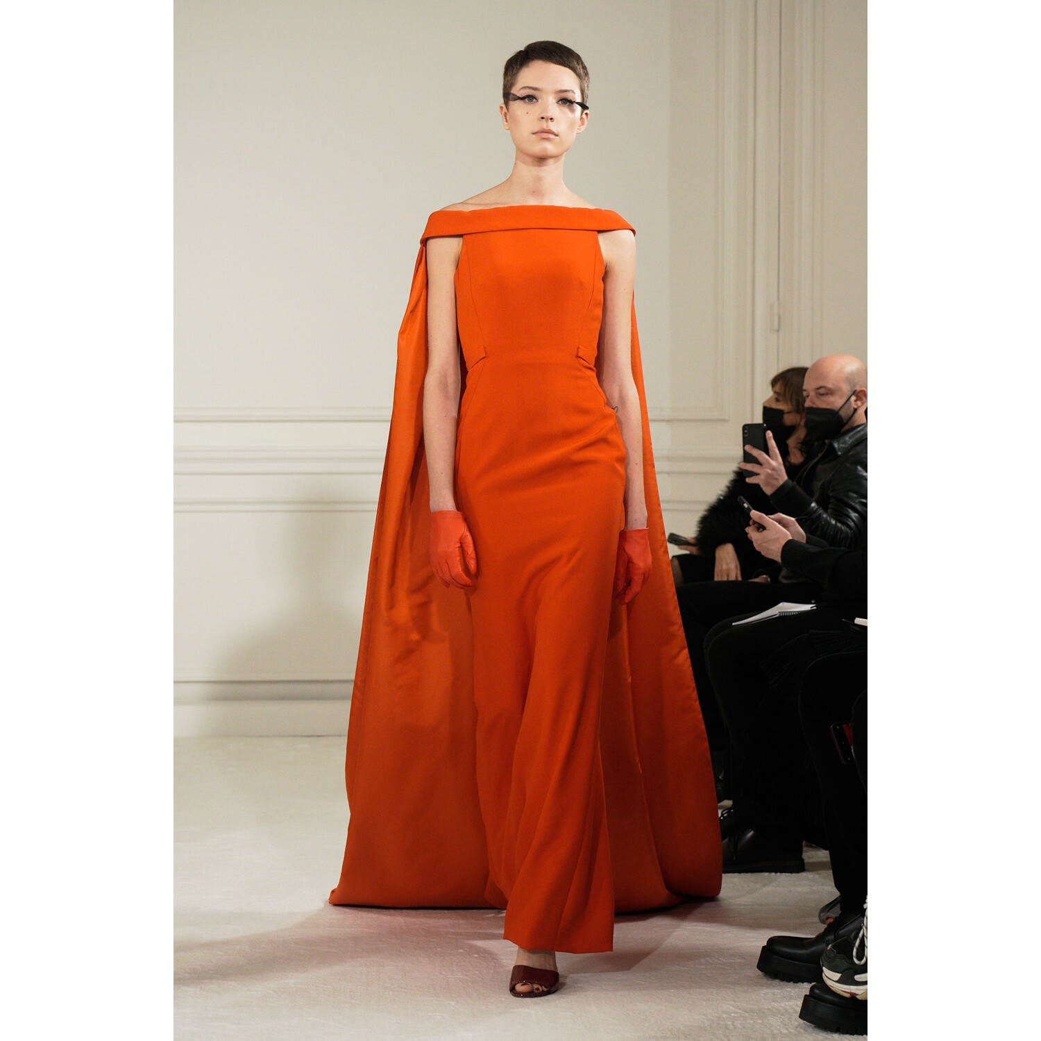 Фото Valentino Couture Spring 2022 Collection / Valentino Couture весна-лето 2022