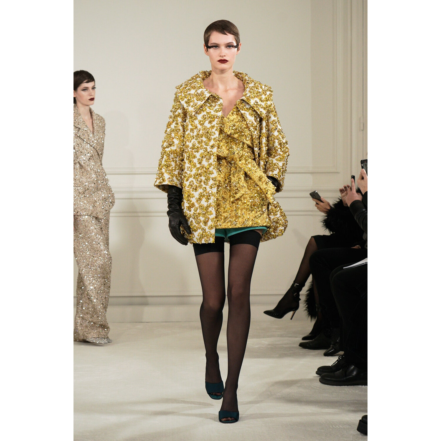 Фото Valentino Couture Spring 2022 Collection / Valentino Couture весна-лето 2022