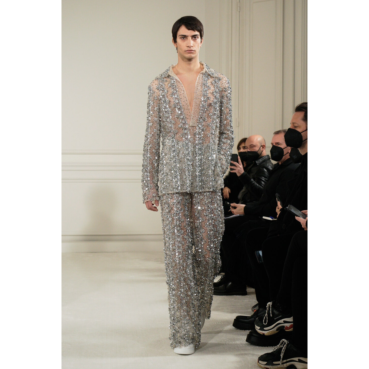 Фото Valentino Couture Spring 2022 Collection / Valentino Couture весна-лето 2022
