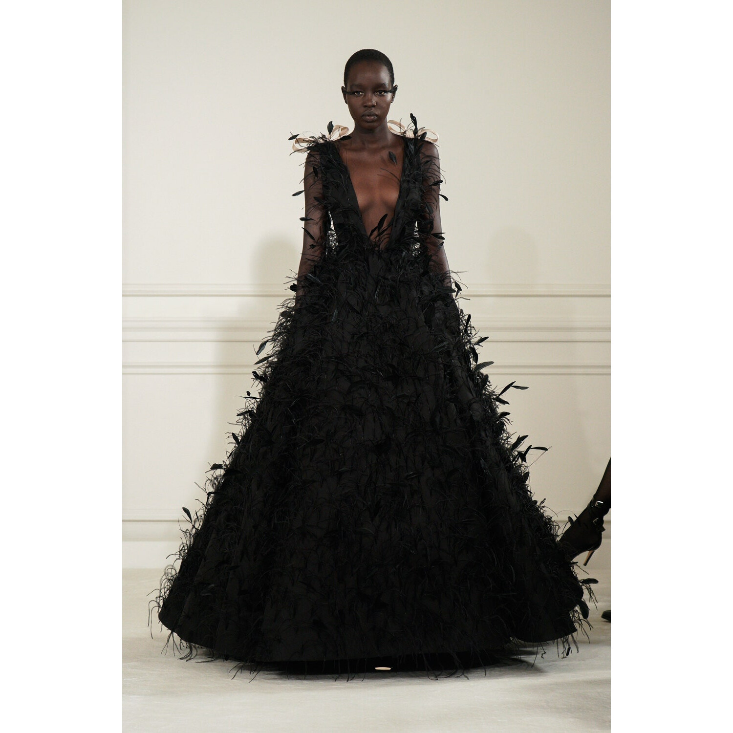 Фото Valentino Couture Spring 2022 Collection / Valentino Couture весна-лето 2022