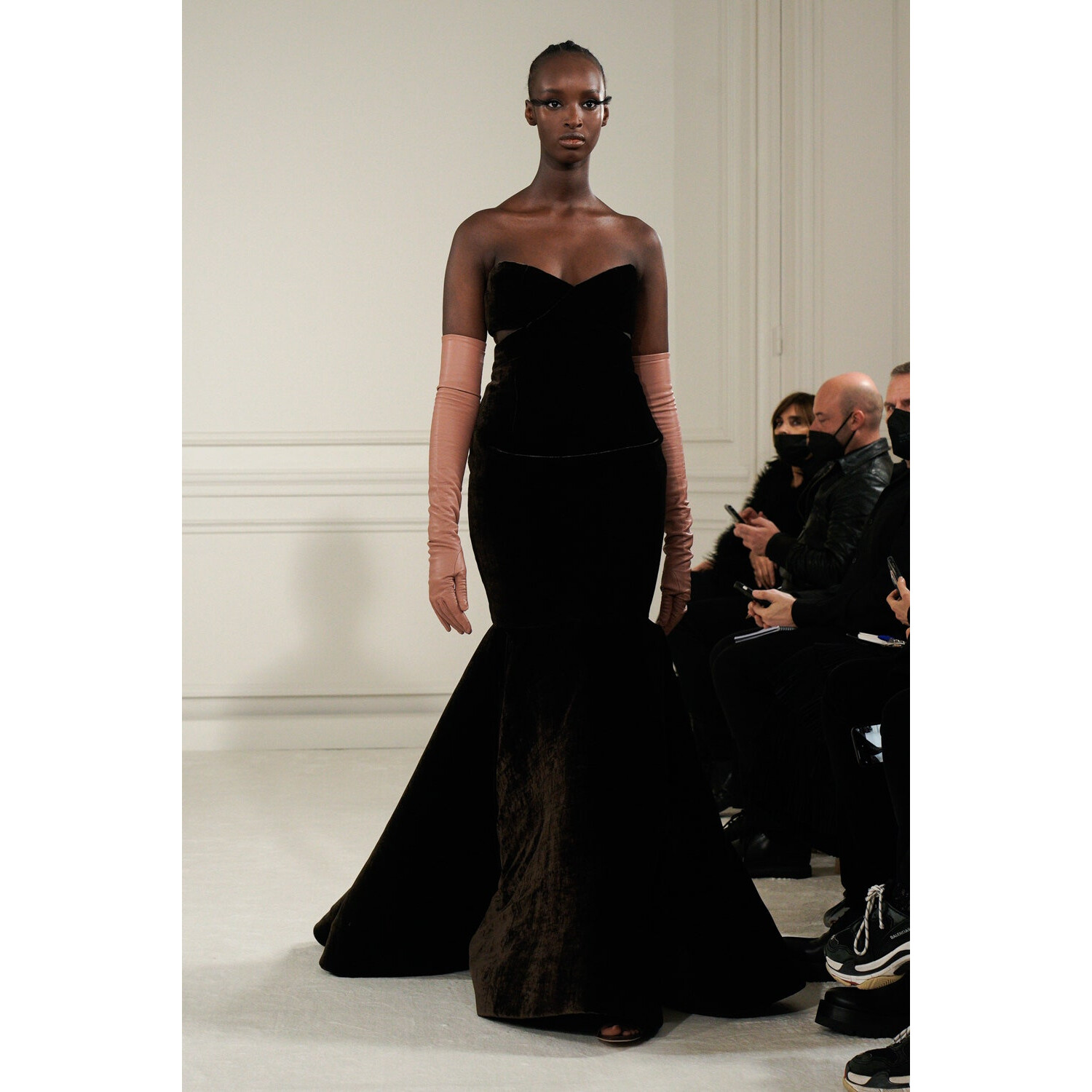 Фото Valentino Couture Spring 2022 Collection / Valentino Couture весна-лето 2022