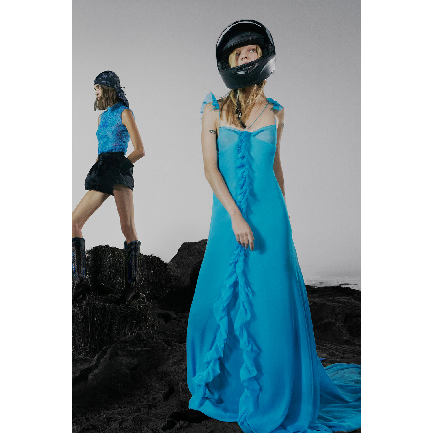 Фото Vera Wang весна-лето 2022 / Vera Wang Spring 2022 Ready-to-Wear collection