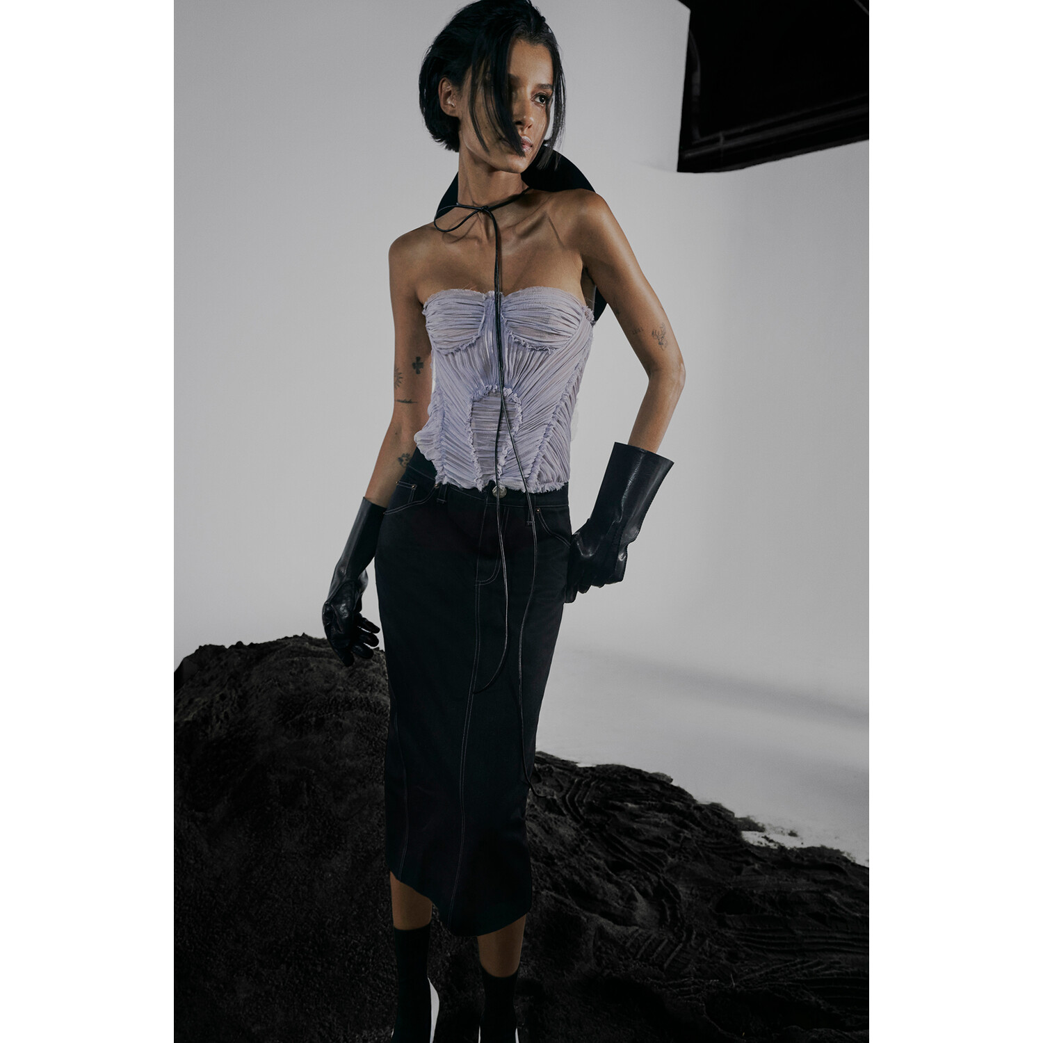 Фото Vera Wang весна-лето 2022 / Vera Wang Spring 2022 Ready-to-Wear collection