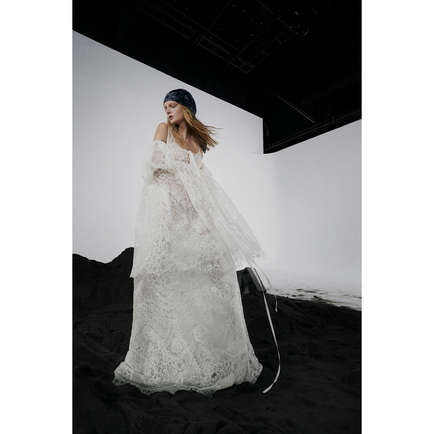 Фото Vera Wang весна-лето 2022 / Vera Wang Spring 2022 Ready-to-Wear collection