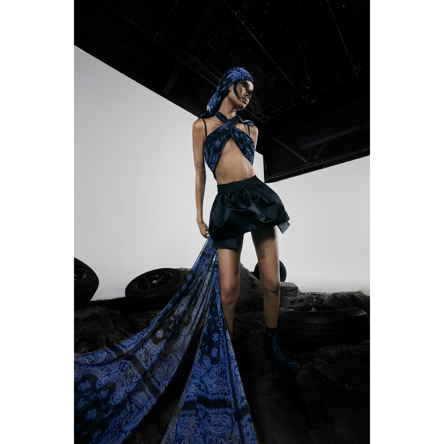 Фото Vera Wang весна-лето 2022 / Vera Wang Spring 2022 Ready-to-Wear collection