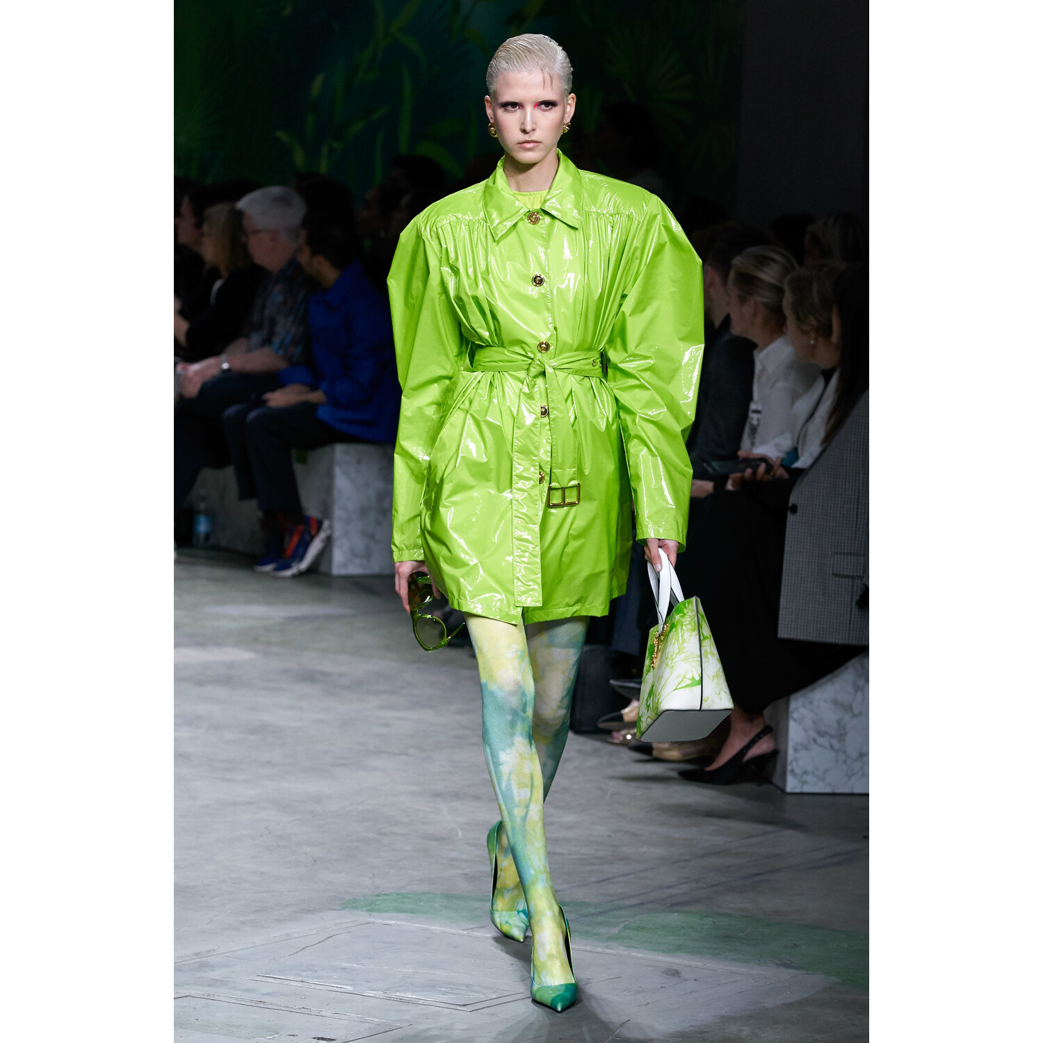 Фото Versace Spring 2020 / Versace весна-лето 2020 / Неделя моды: Милан