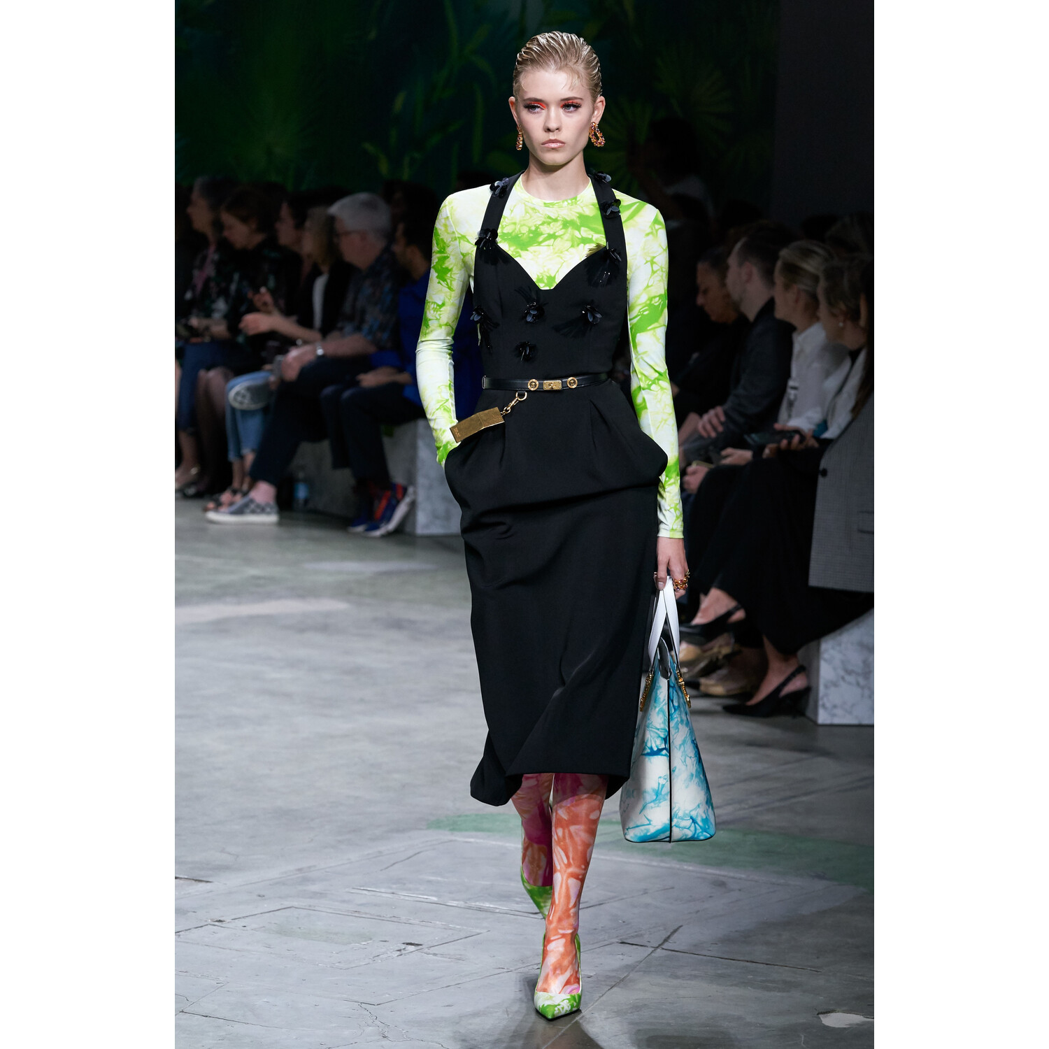 Фото Versace Spring 2020 / Versace весна-лето 2020 / Неделя моды: Милан