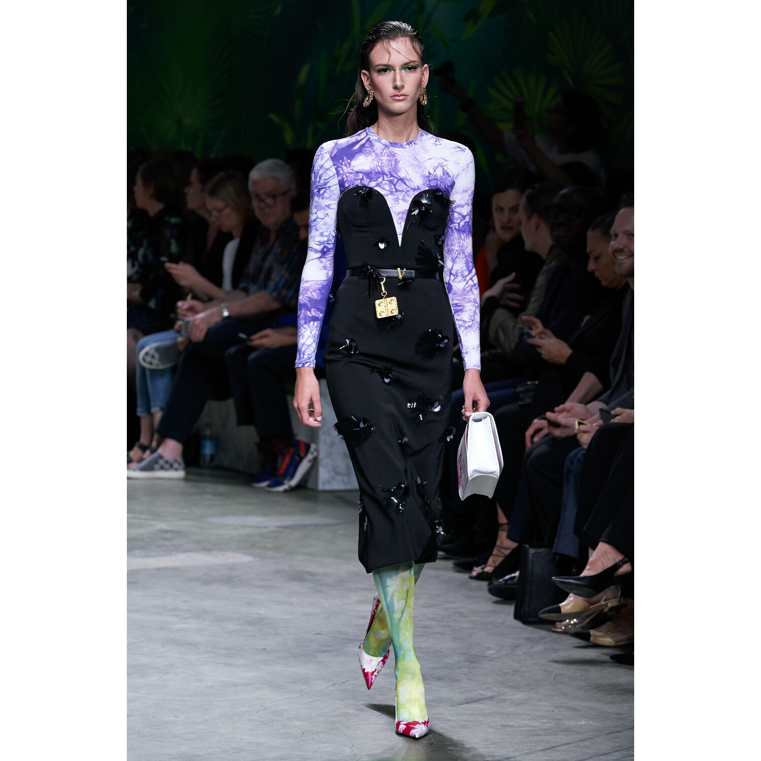 Фото Versace Spring 2020 / Versace весна-лето 2020 / Неделя моды: Милан