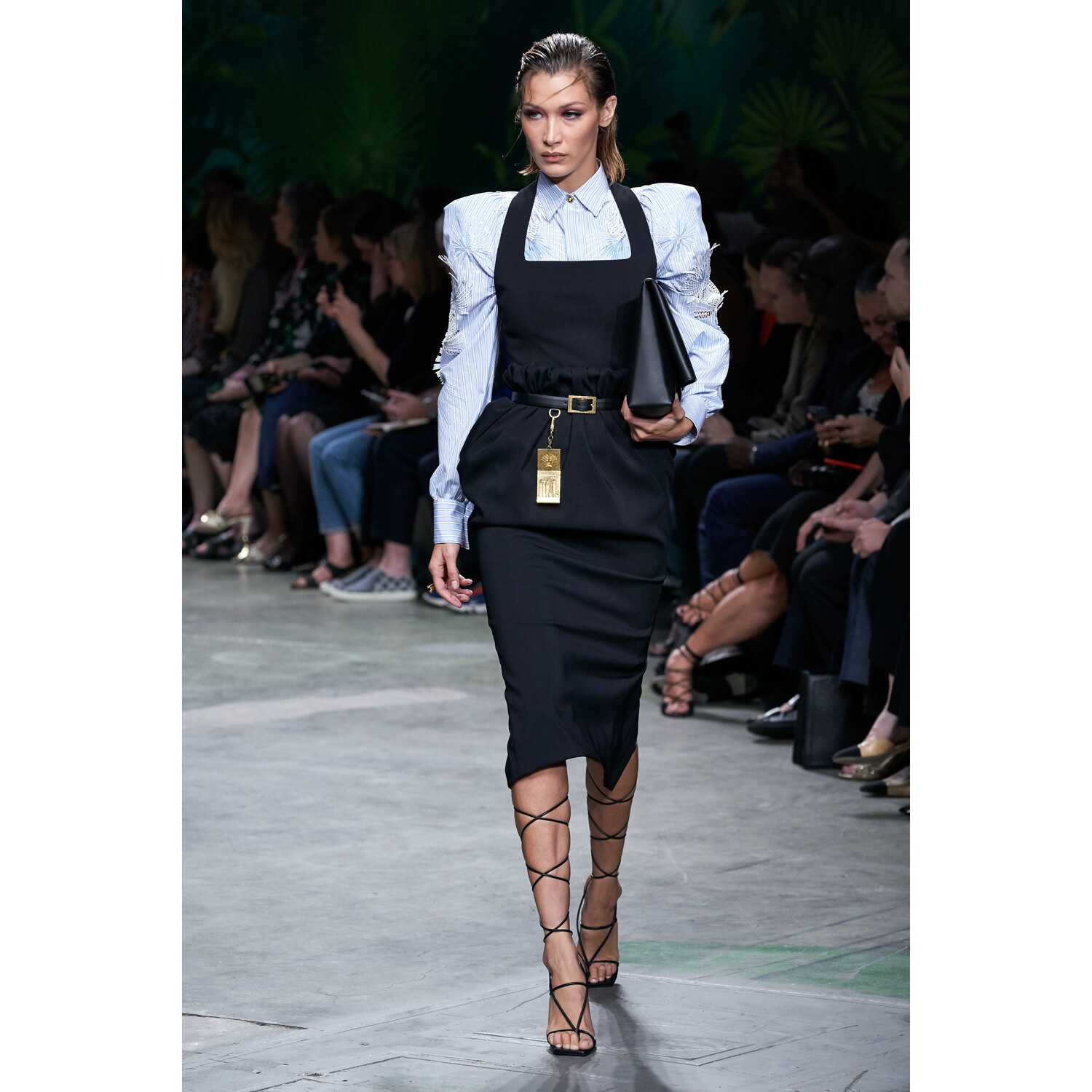 Фото Versace Spring 2020 / Versace весна-лето 2020 / Неделя моды: Милан