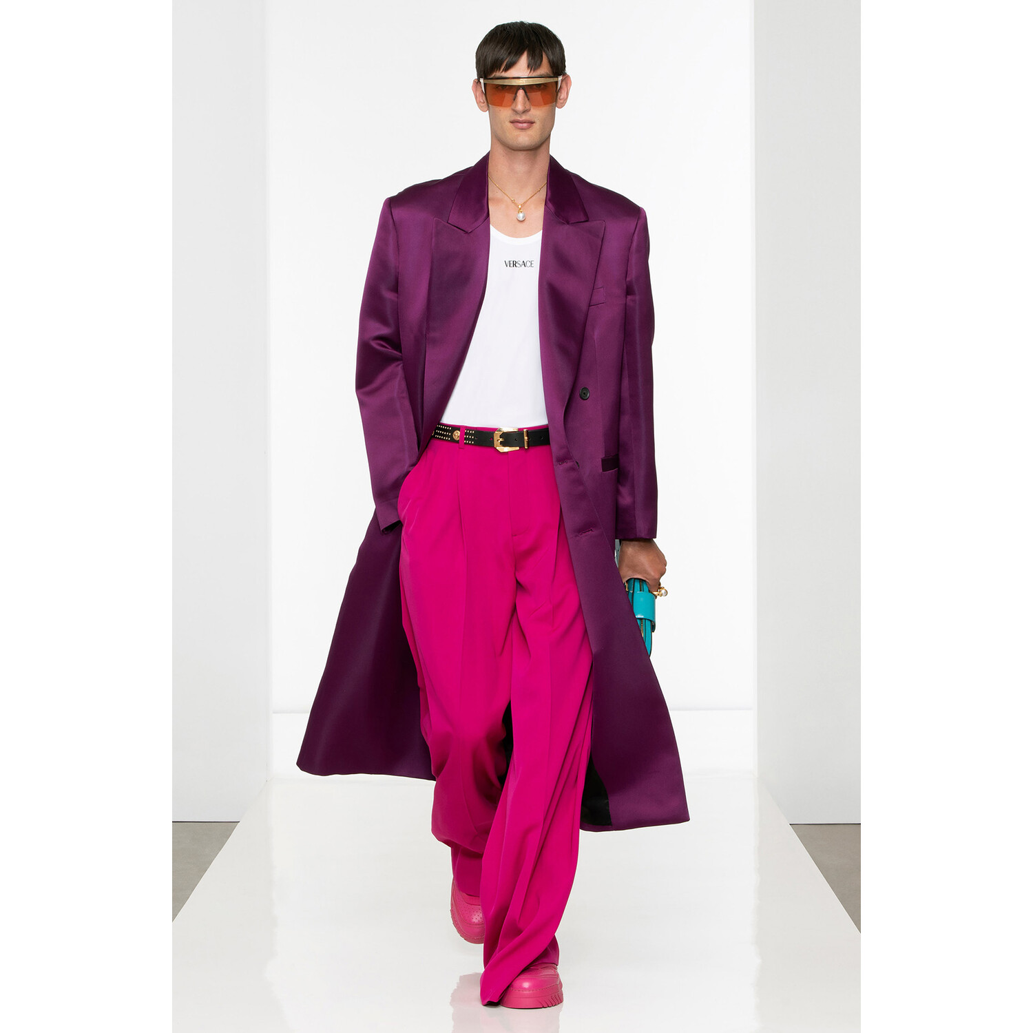 Фото Versace Mens Fall 2022 Collection / Versace Mens осень-зима 2022/2023