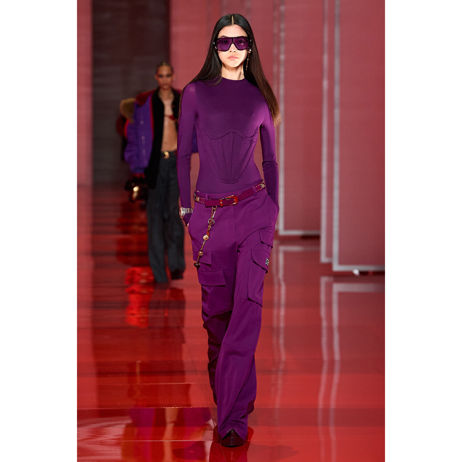 Фото Versace Fall 2022 Collection / Versace осень-зима 2022