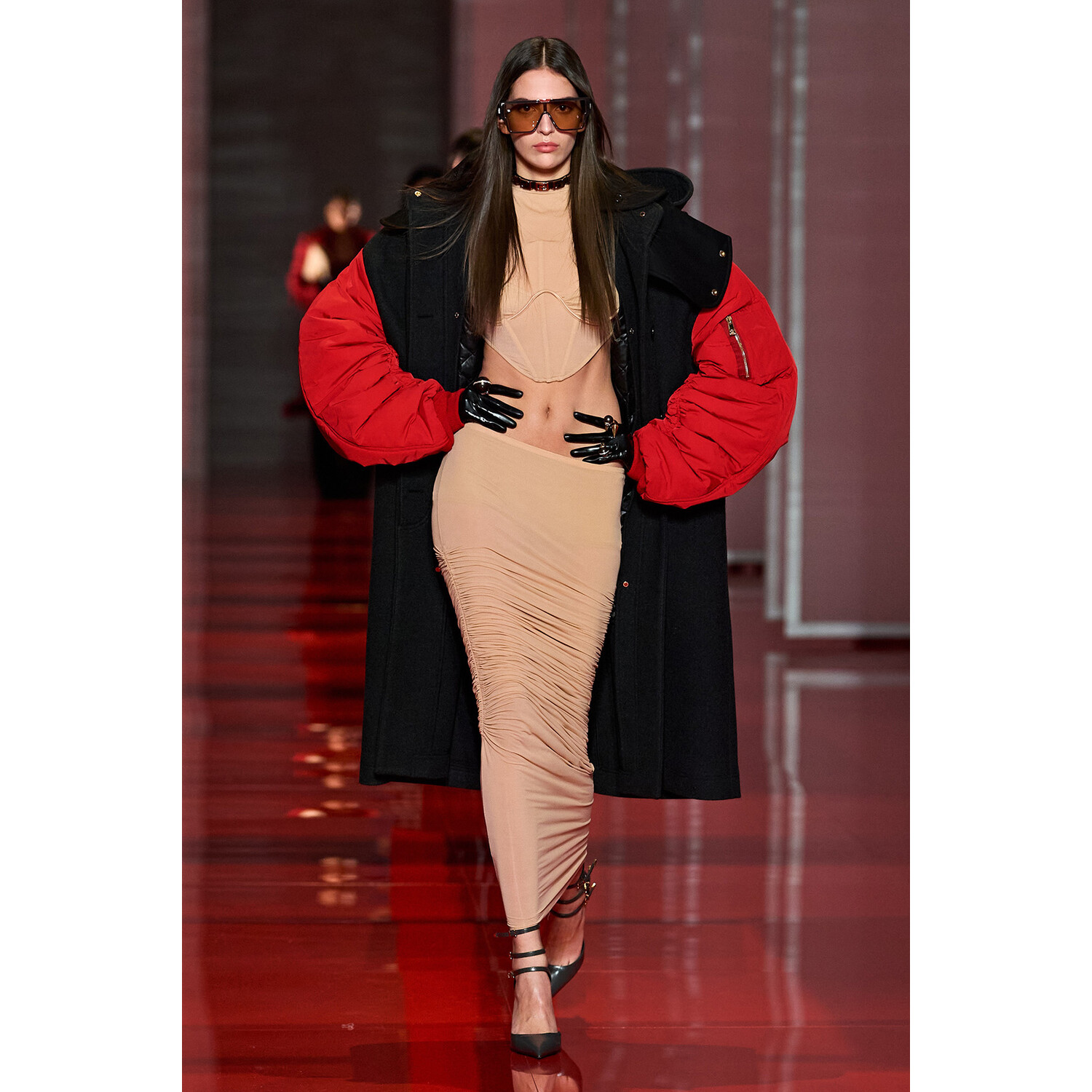 Фото Versace Fall 2022 Collection / Versace осень-зима 2022