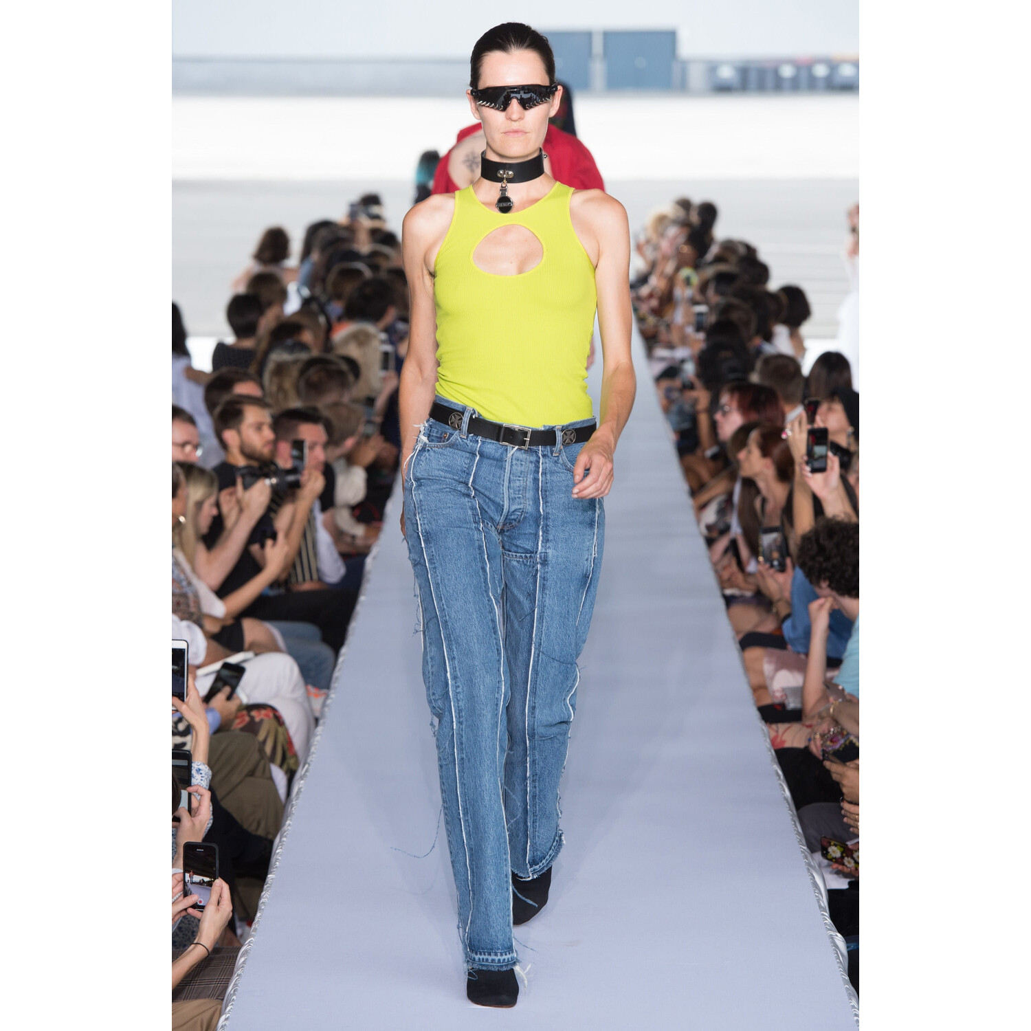 Фото Vetements Spring 2019 Menswear / Vetements Весна- Лето 2019 / PFW