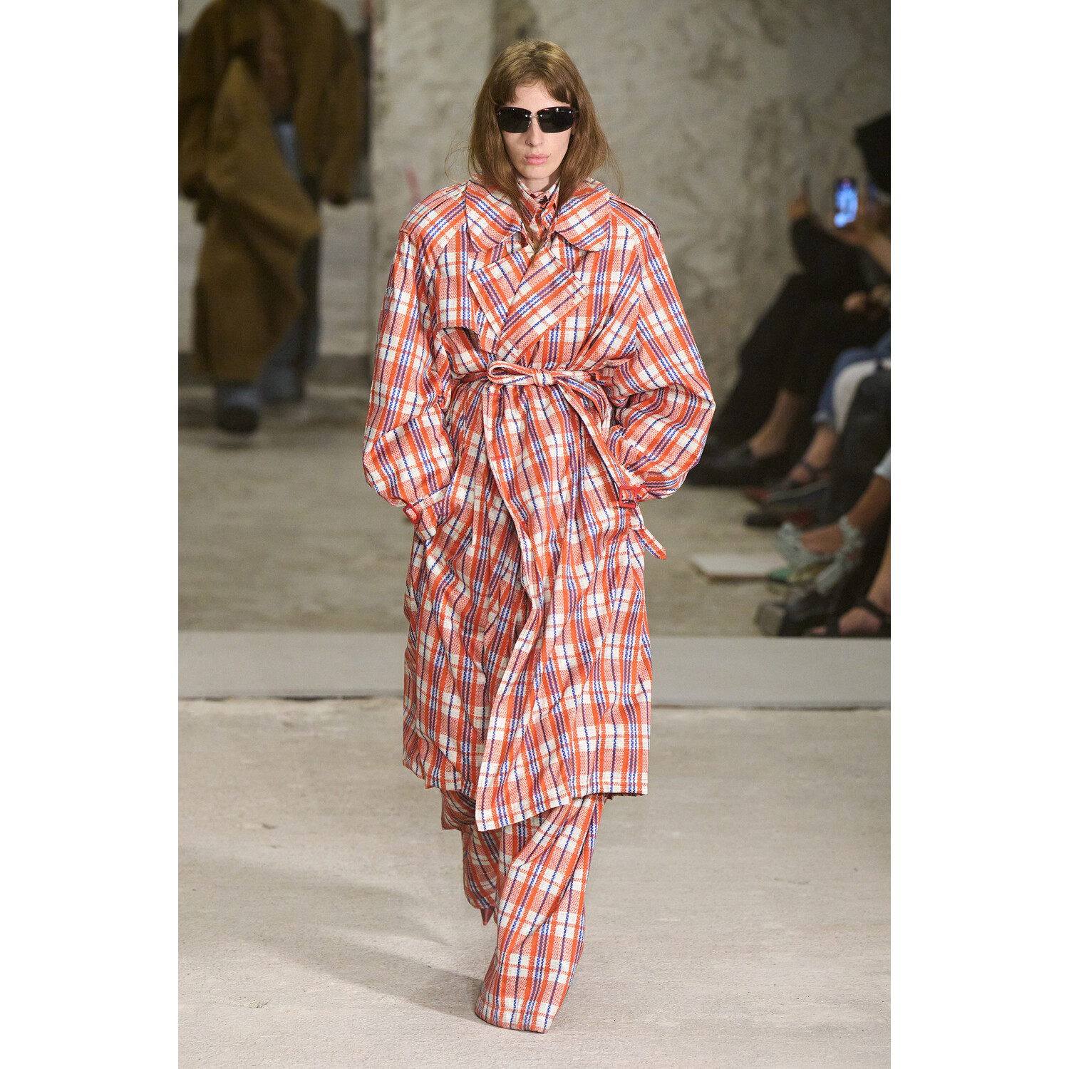 Фото Vetements коллекция весна-лето 2023 / Vetements Spring 2023