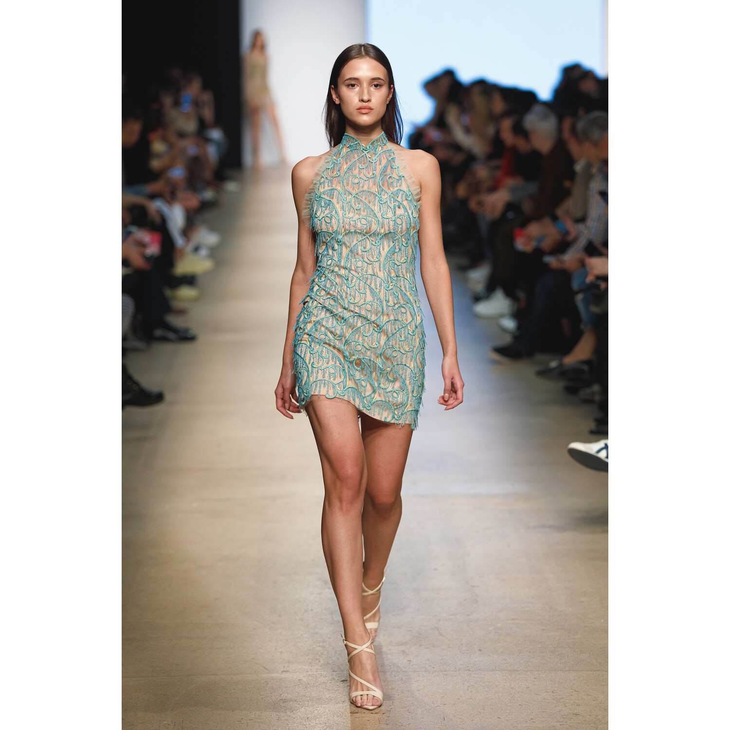 Фото Yasya Minochkina Spring 2020 Ready-to-Wear / Yasya Minochkina весна-лето 2020 / Неделя моды: Москва