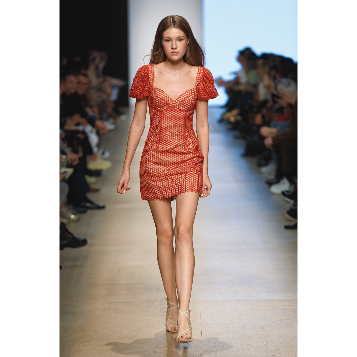 Фото Yasya Minochkina Spring 2020 Ready-to-Wear / Yasya Minochkina весна-лето 2020 / Неделя моды: Москва